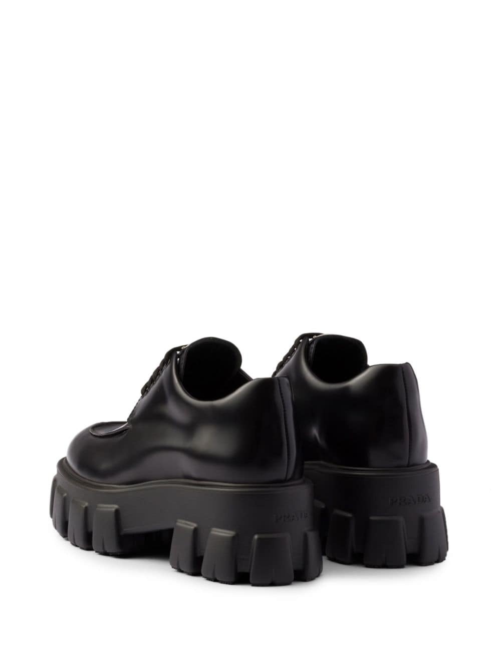 monolith lace-up shoes - 3