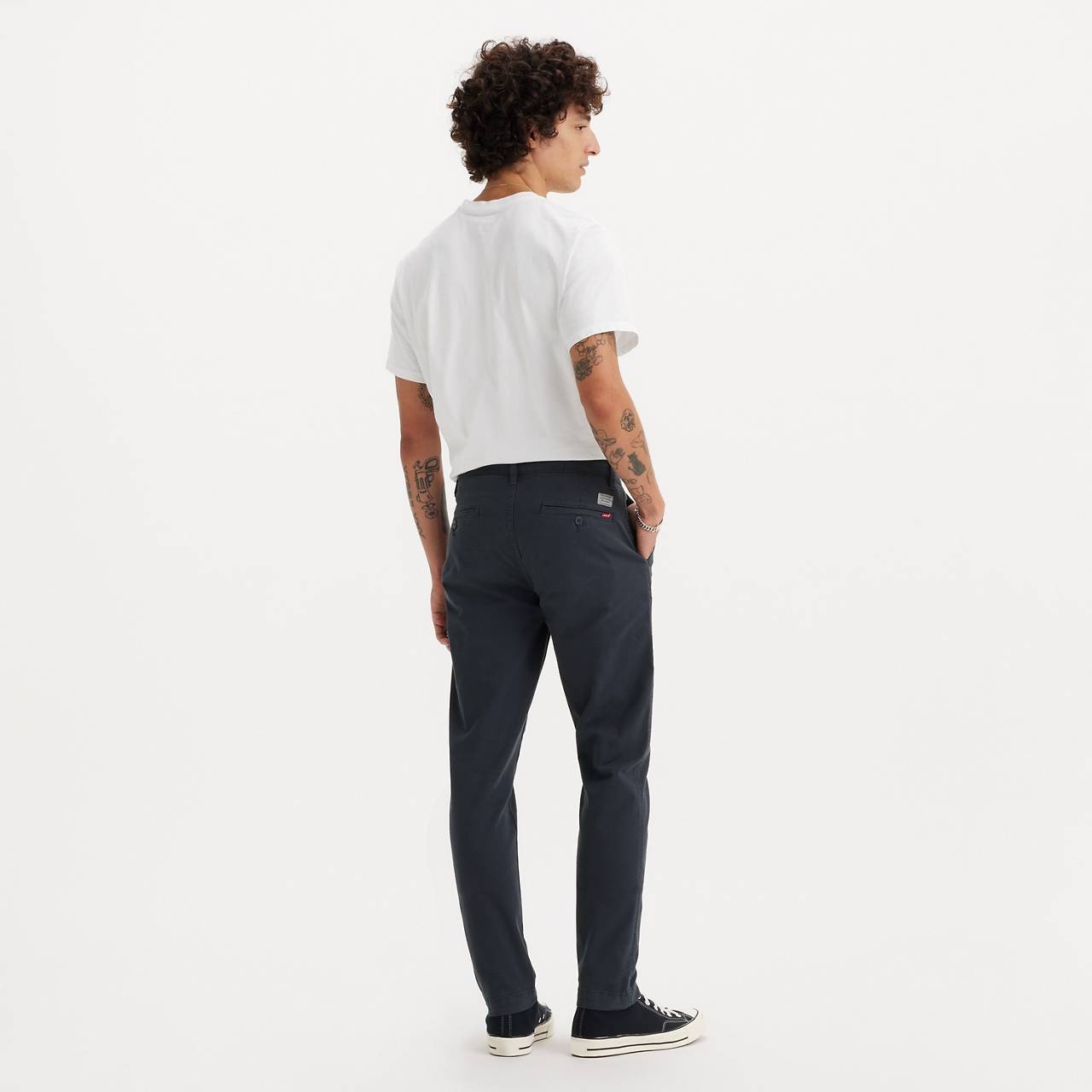 LEVI’S® XX CHINO SLIM TAPER FIT MEN'S PANTS - 5