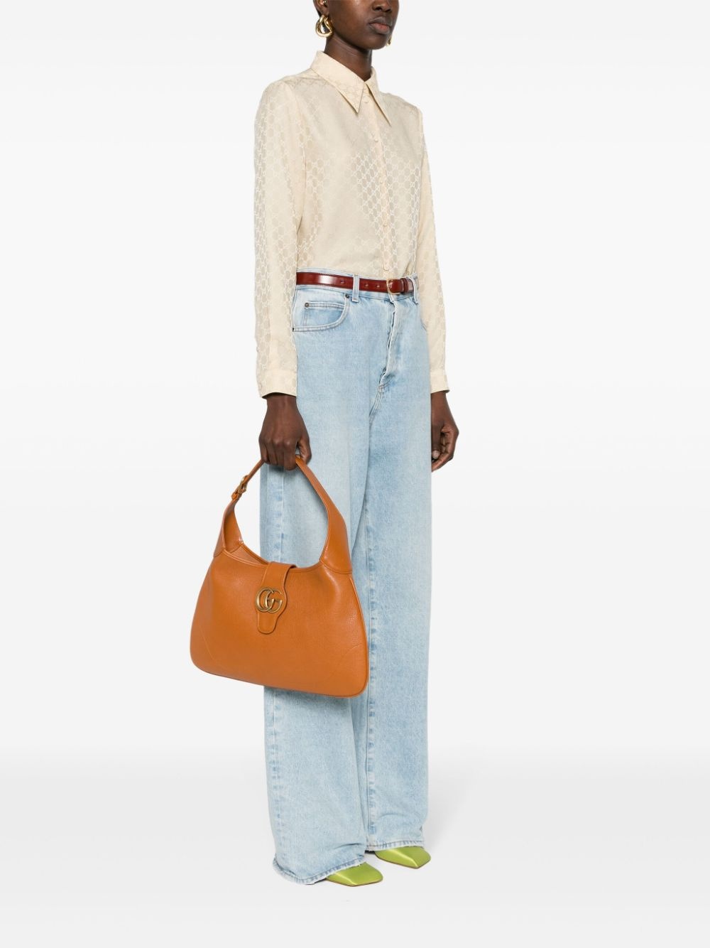 medium Aphrodite shoulder bag - 2