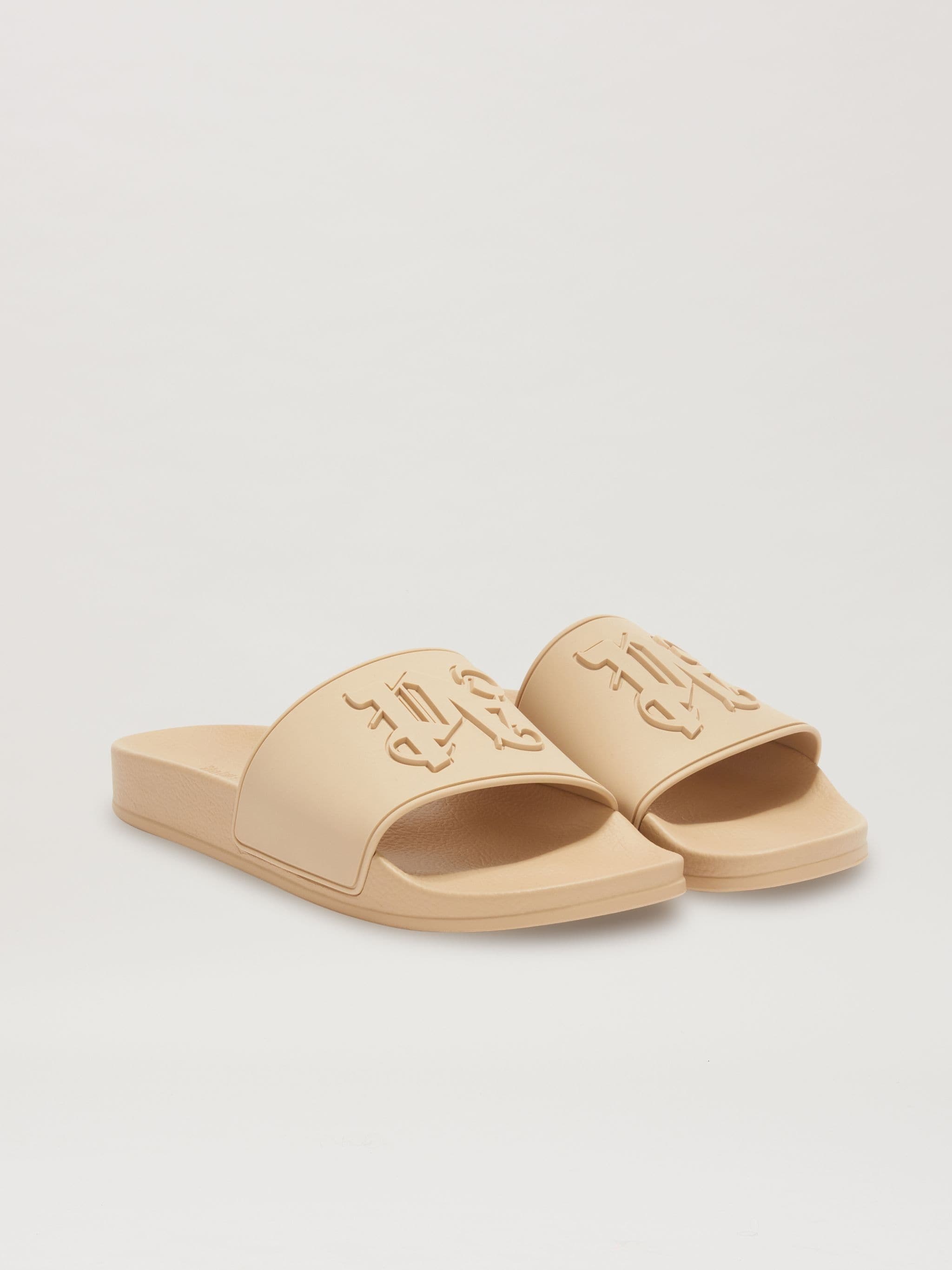 Monogram Pool Slider - 2