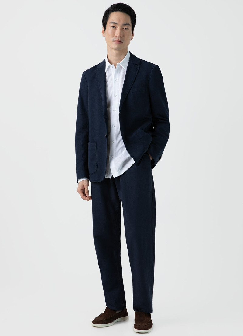 Sunspel Riviera Shirt outlook