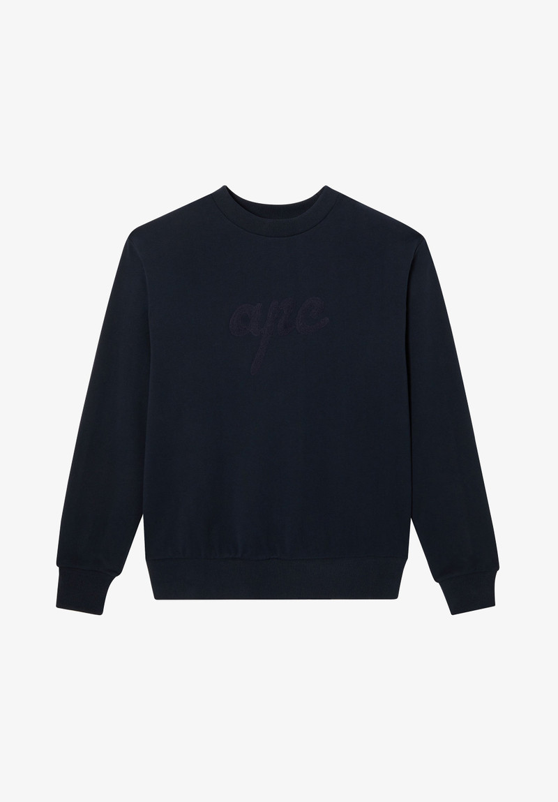 A.P.C. ETHAN SWEATSHIRT (W) outlook