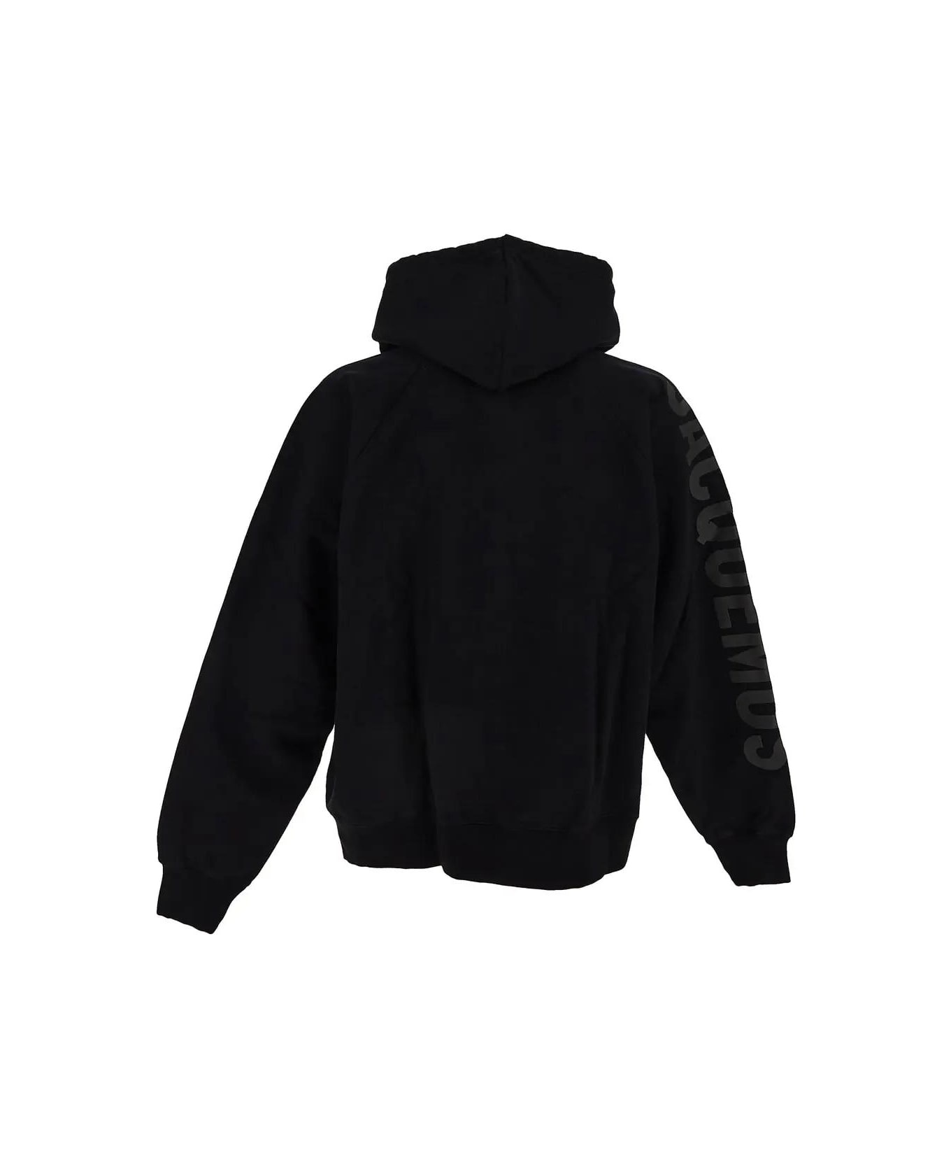 Cotton Sweatshirt - 2