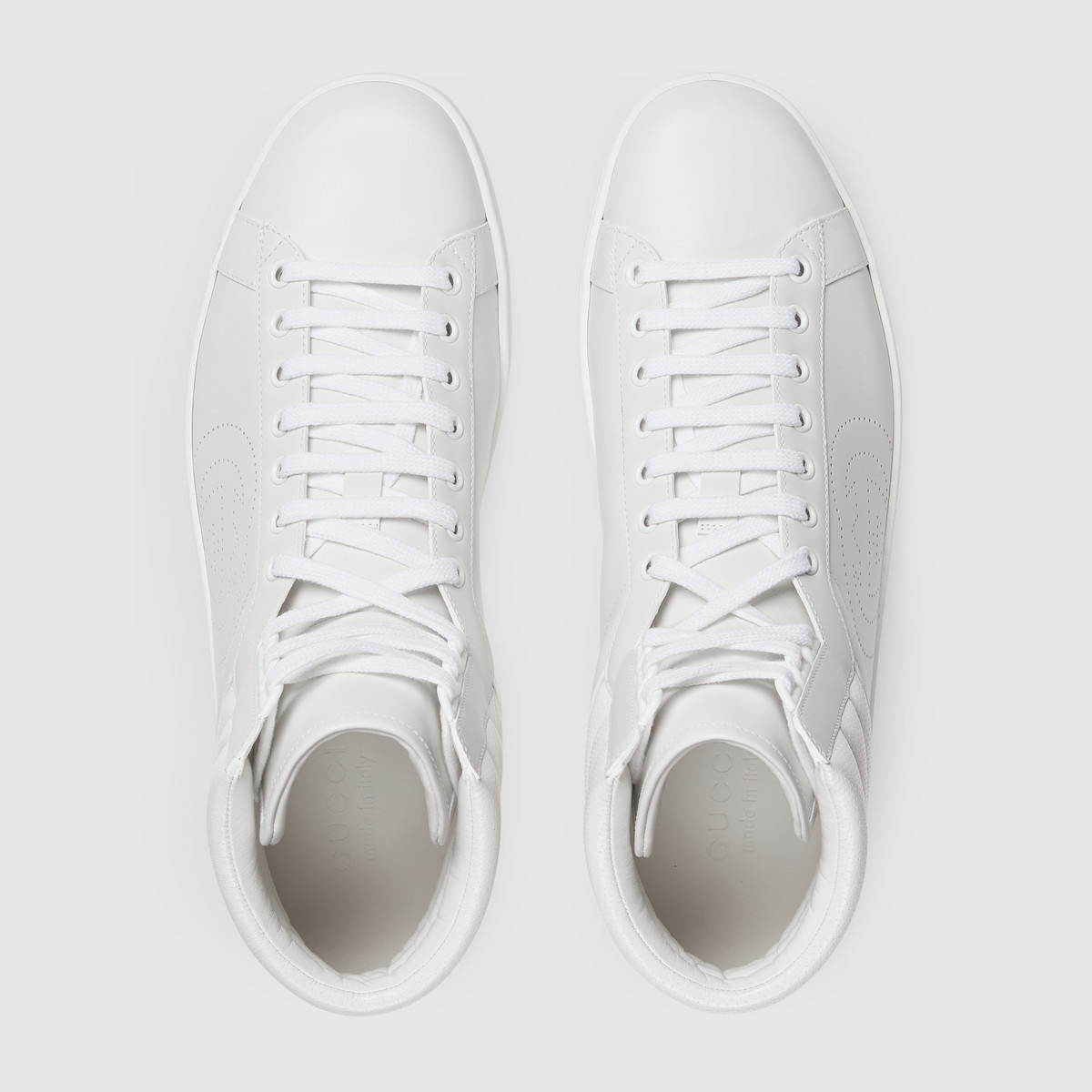 Men's high-top Ace sneaker - 3