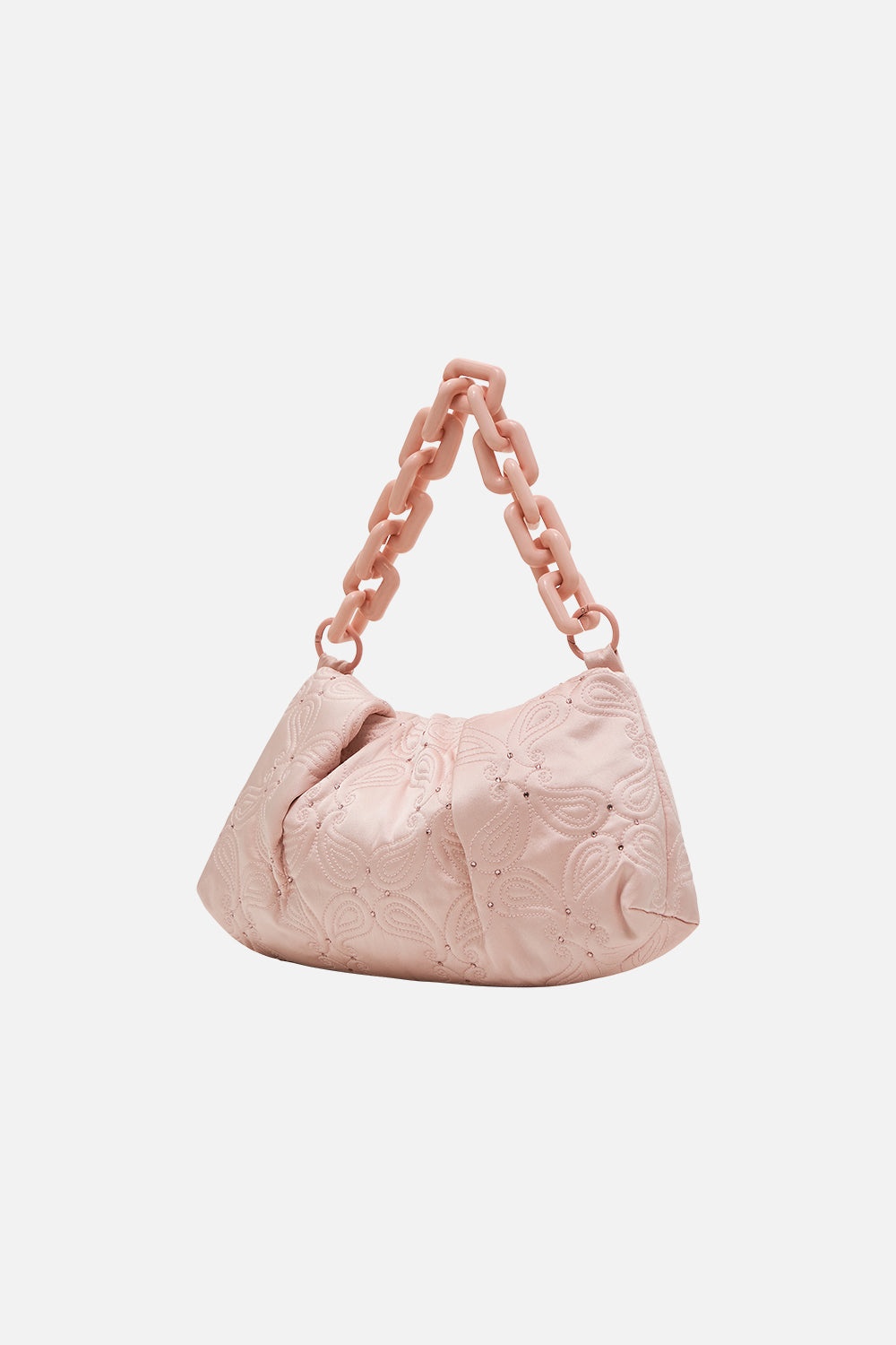 SMALL CLUTCH WITH CHAIN - 2