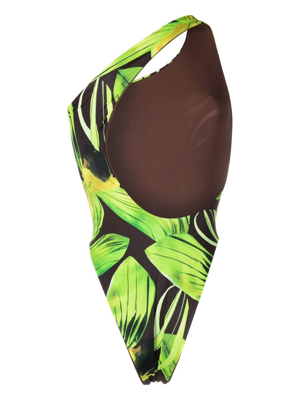 Louisa Ballou - LOUISA BALLOU One-Shoulder Swimsuit - 3