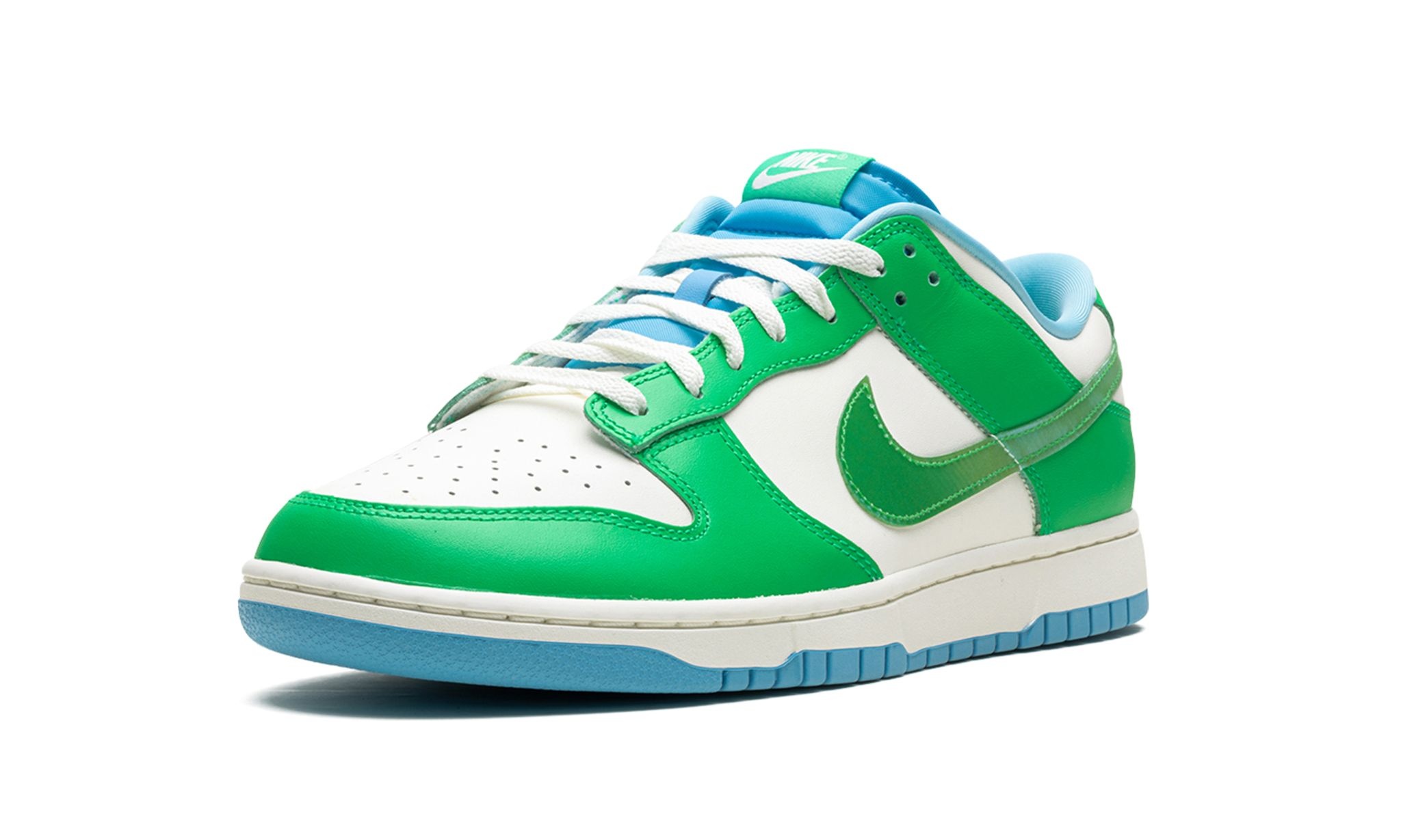 Nike Dunk Low "Green Shock" - 4