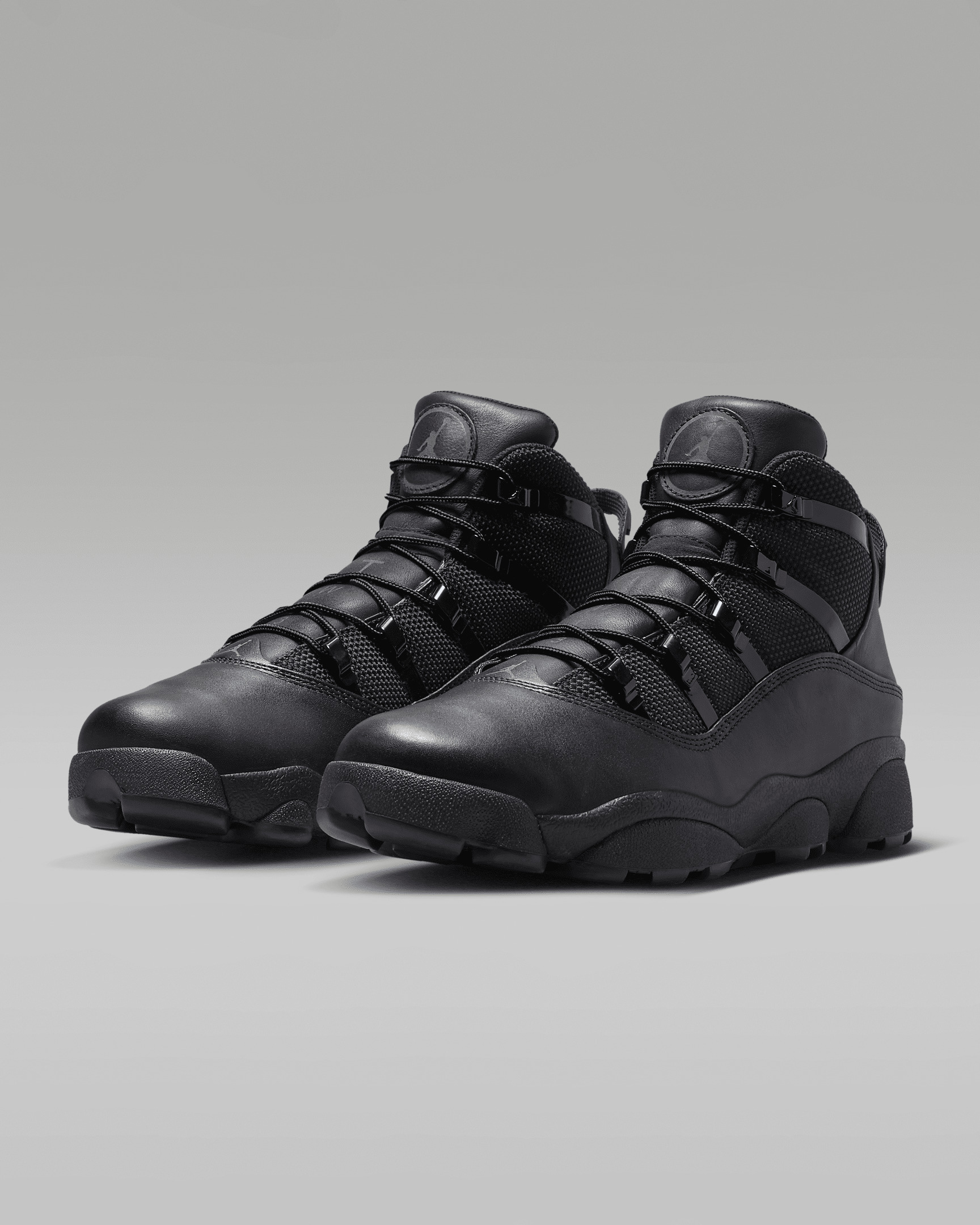 Jordan Winterized 6 Rings Men's Shoes - 5