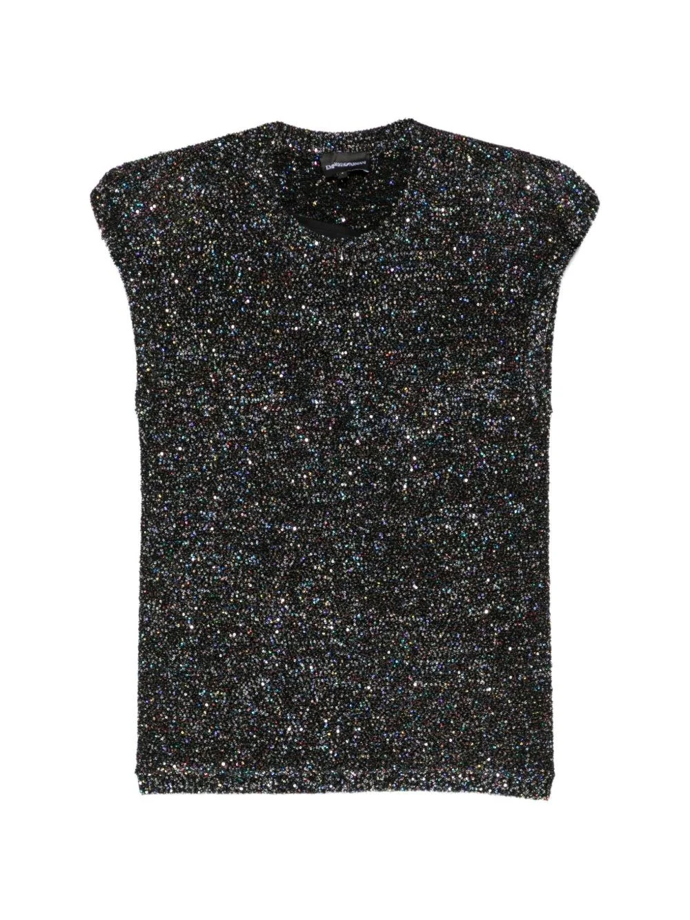 Knitted top - 1