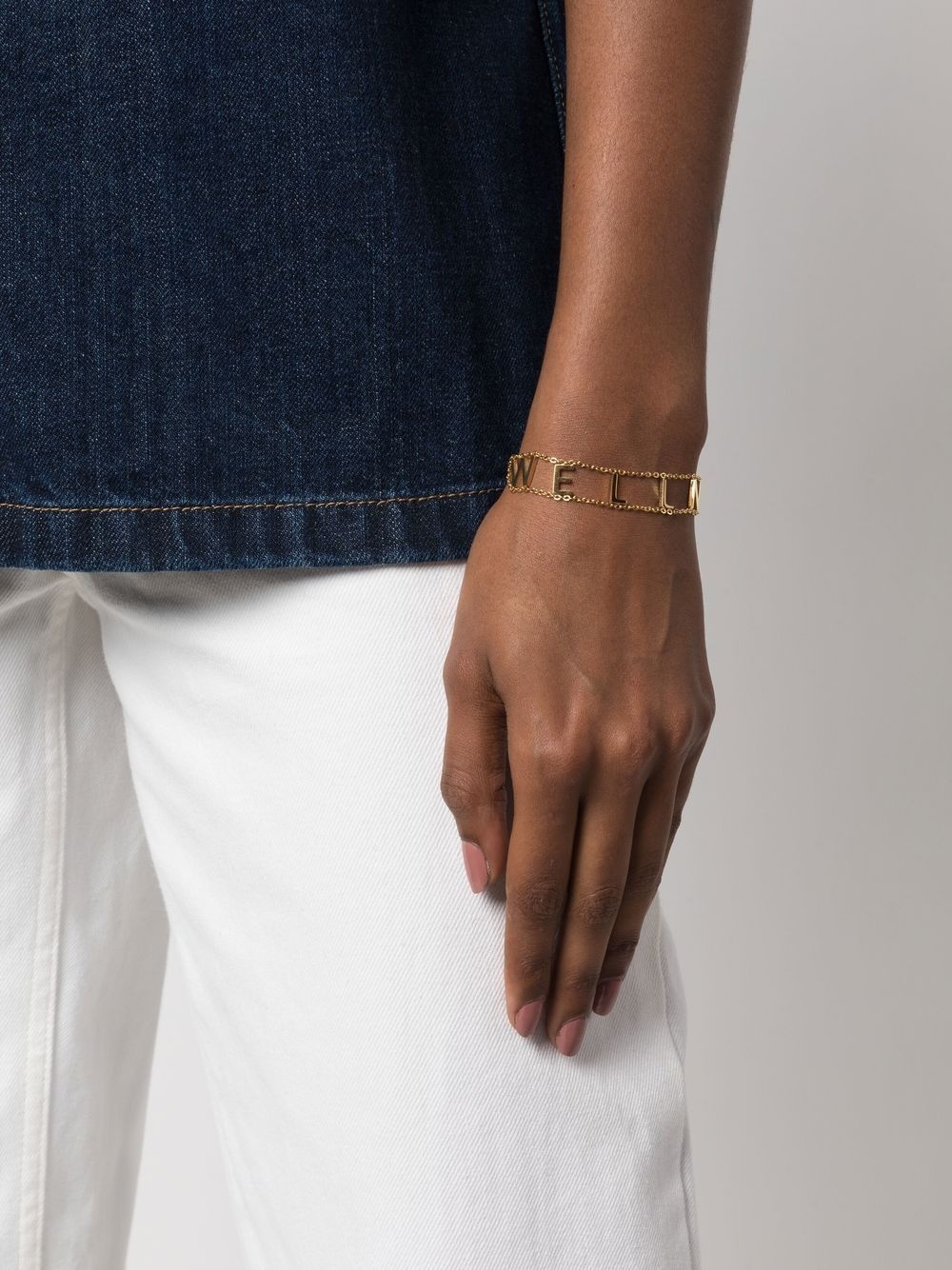 Wellness charm bracelet - 2
