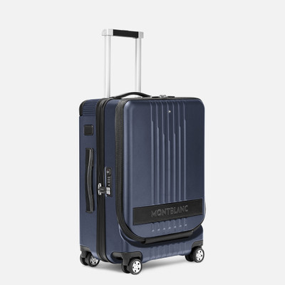 Montblanc #MY4810 cabin trolley with front pocket outlook