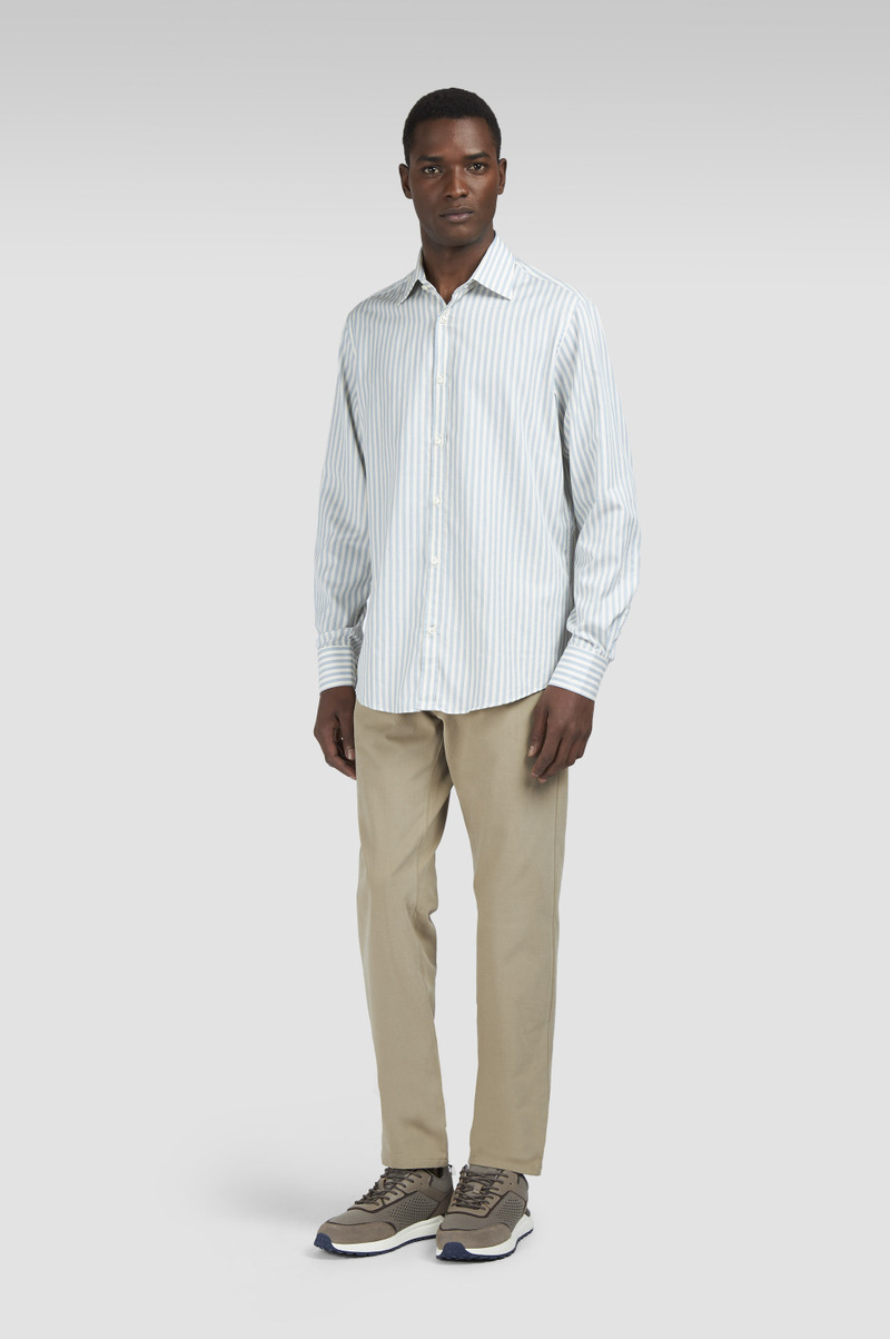 Paul & Shark STRETCH COTTON 5-POCKET PANTS outlook