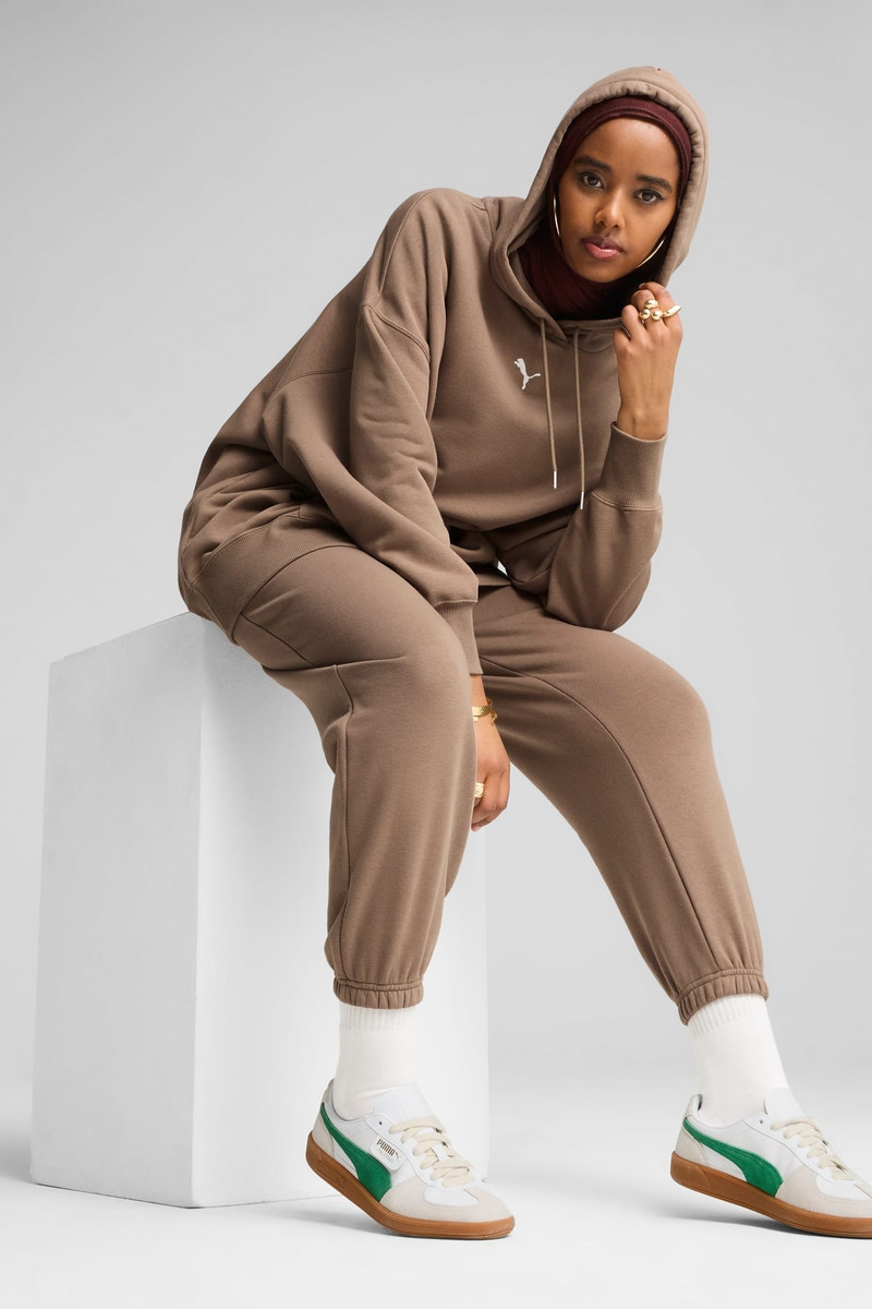 Wardrobe Essentials Women's Oversized Hoodie 5