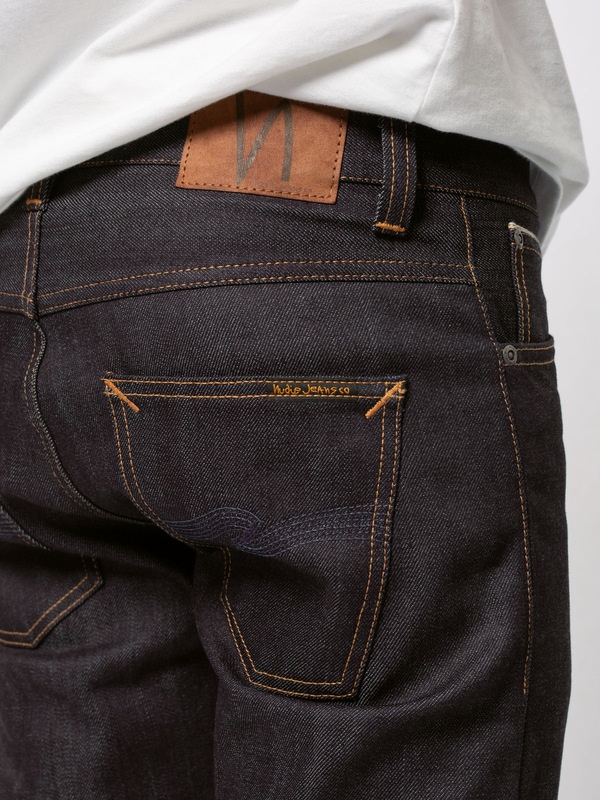 Grim Tim Dry Deep Selvage - 5