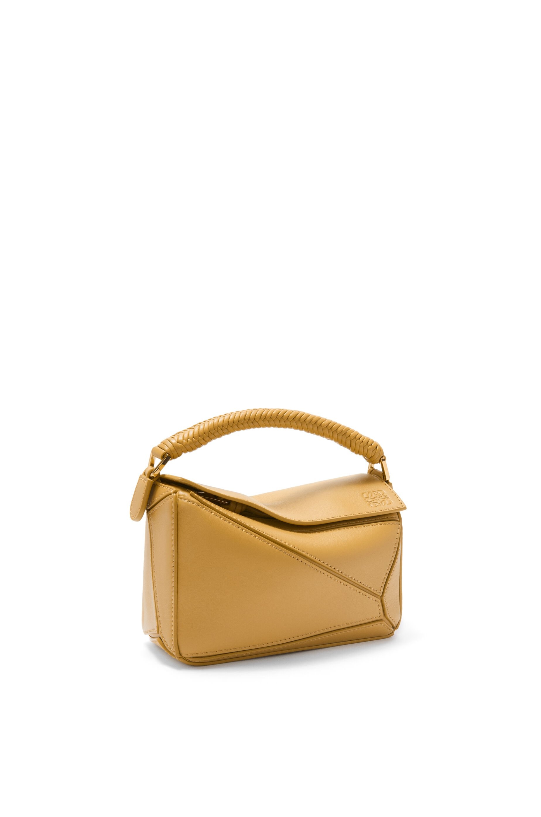 Mini Puzzle bag in smooth calfskin - 4