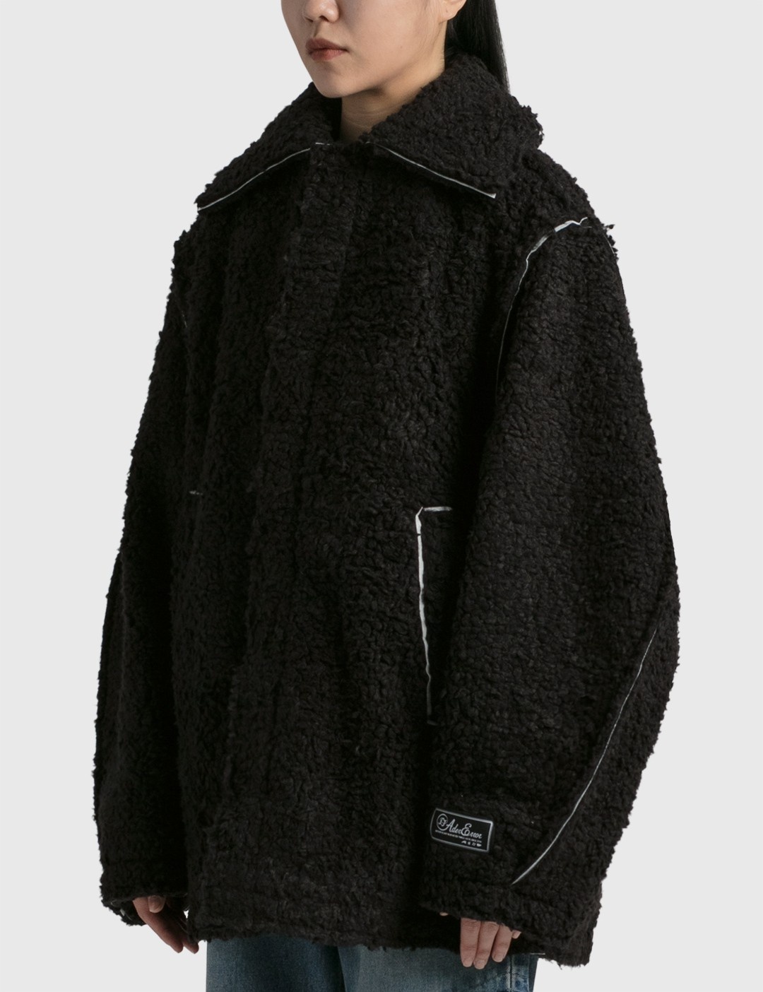 【 ADERERROR 】★Lodic jumper ADER error LODIC JUMPER | REVERSIBLE