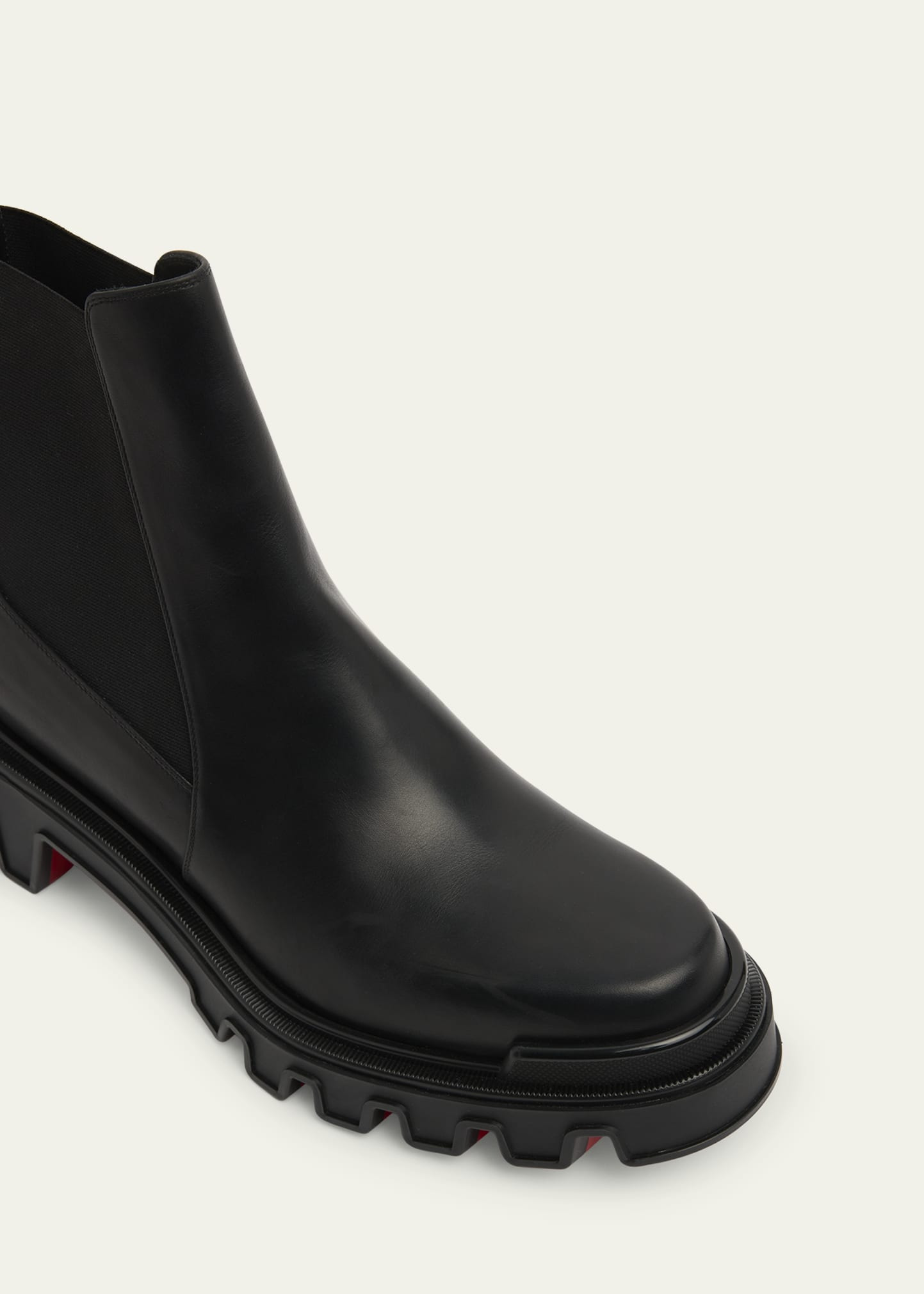 Men's Marchacroche Dune Leather Chelsea Boots - 4