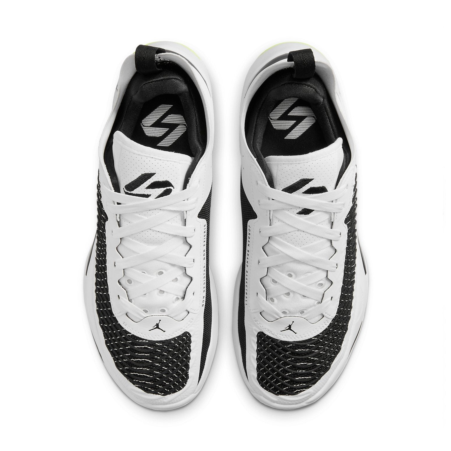 Air Jordan Luka 1 PF 'Reverse Orca' DQ6510-107 - 4