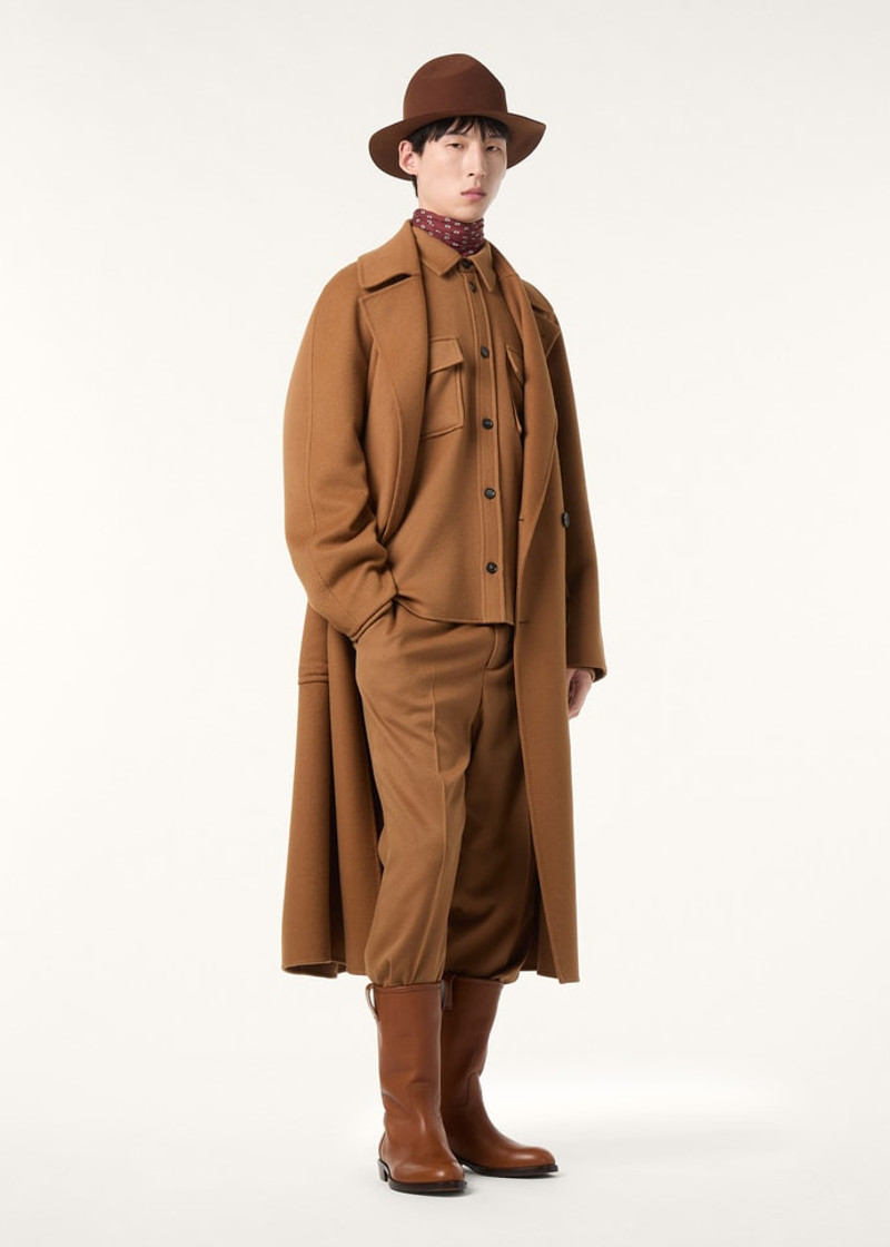 Loro Piana Jim Overshirt outlook