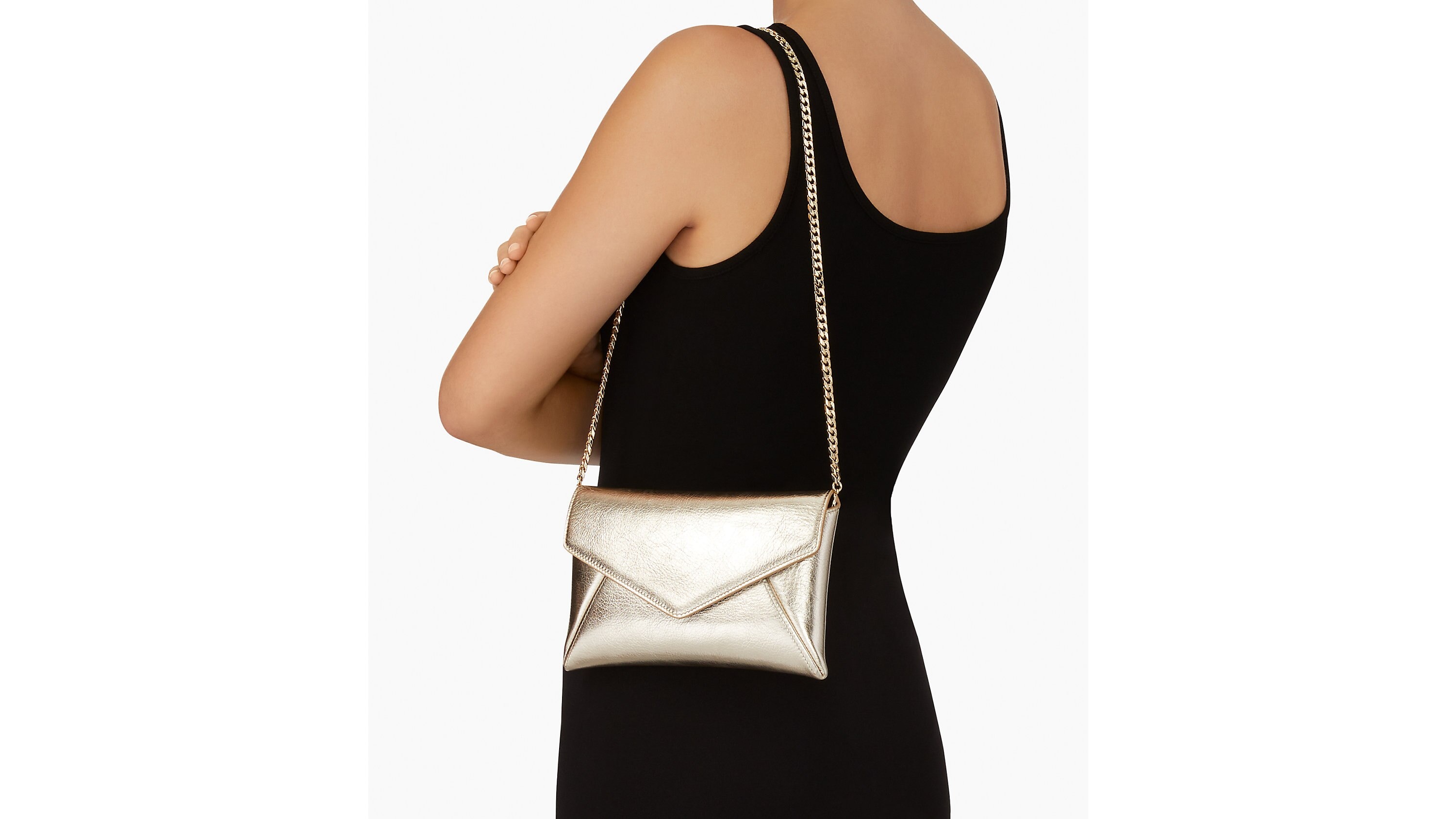 THE LOVELETTER MINI CLUTCH - 5