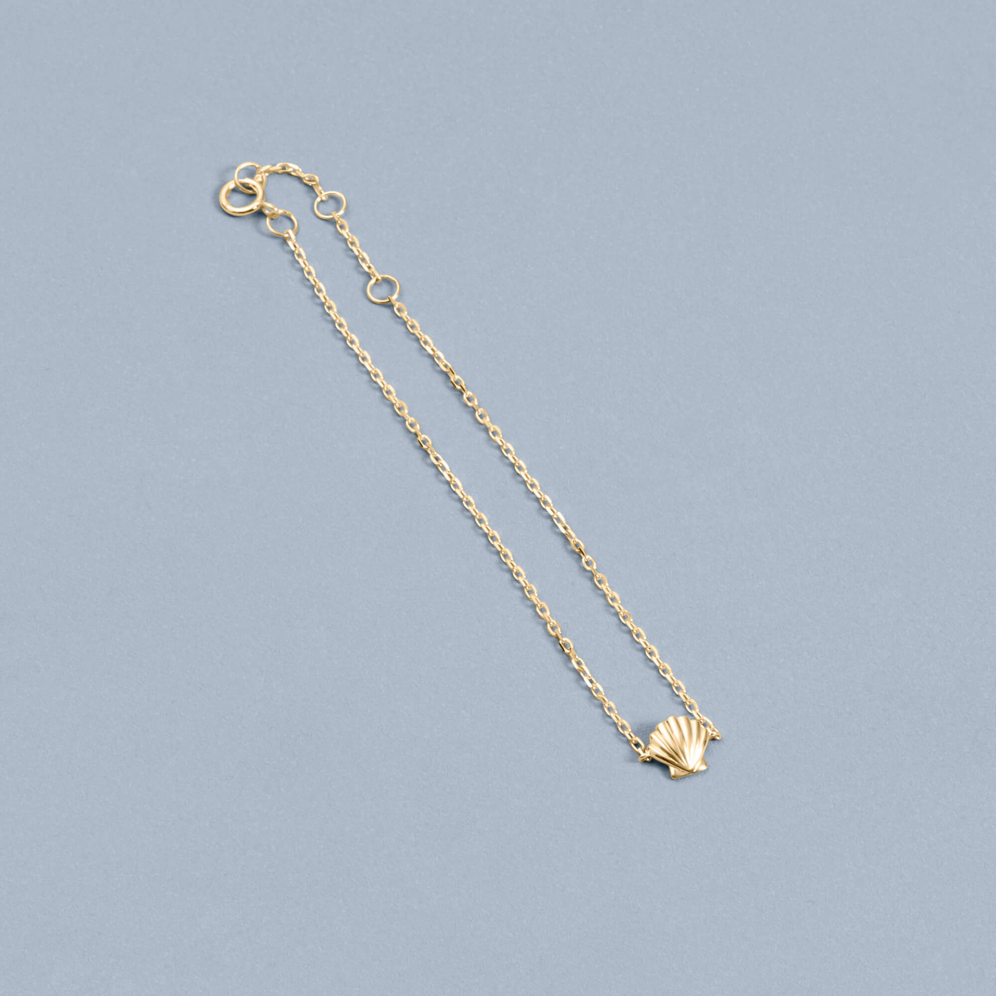 Shell Bracelet - 4