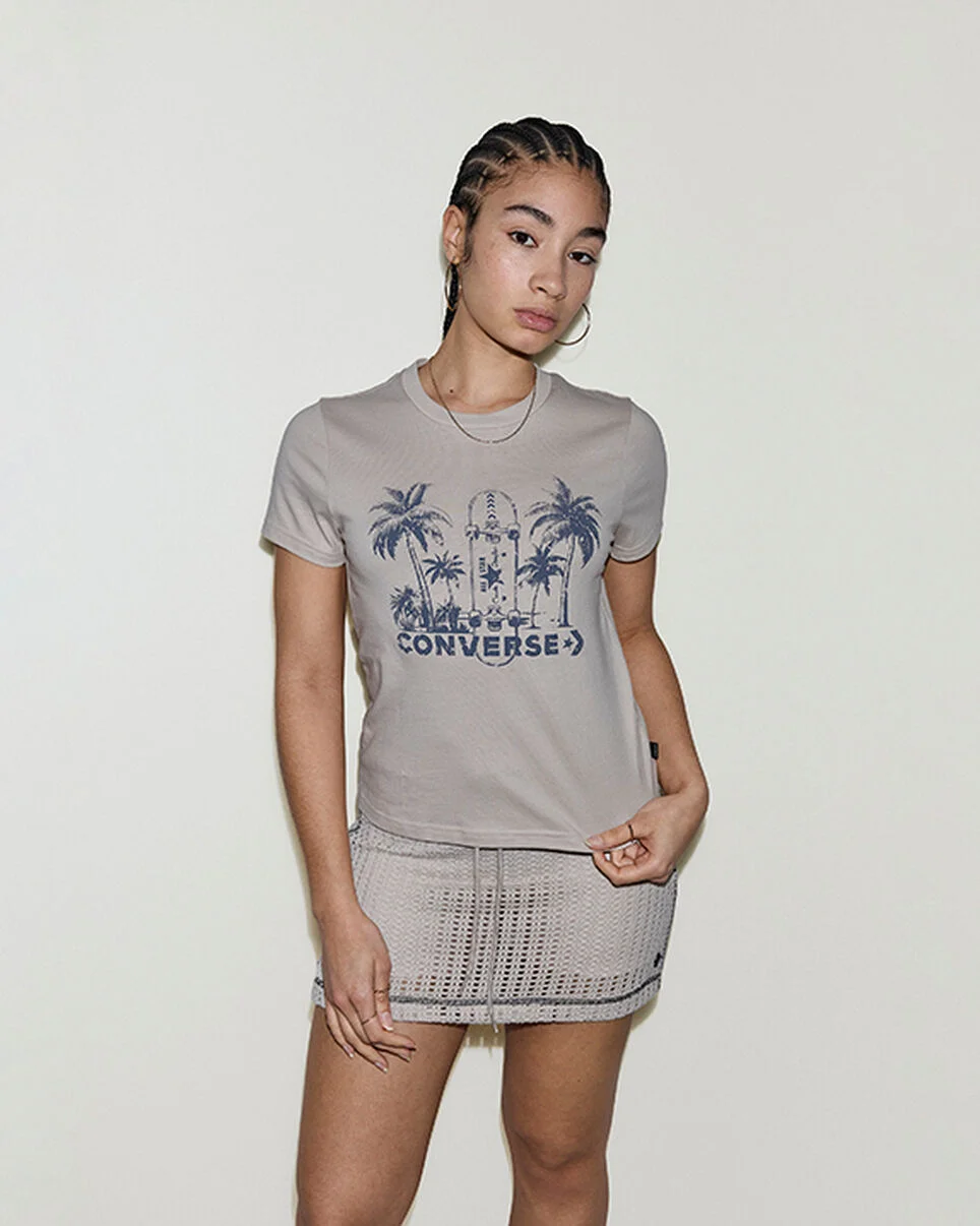 Echo Palms T-Shirt - 1