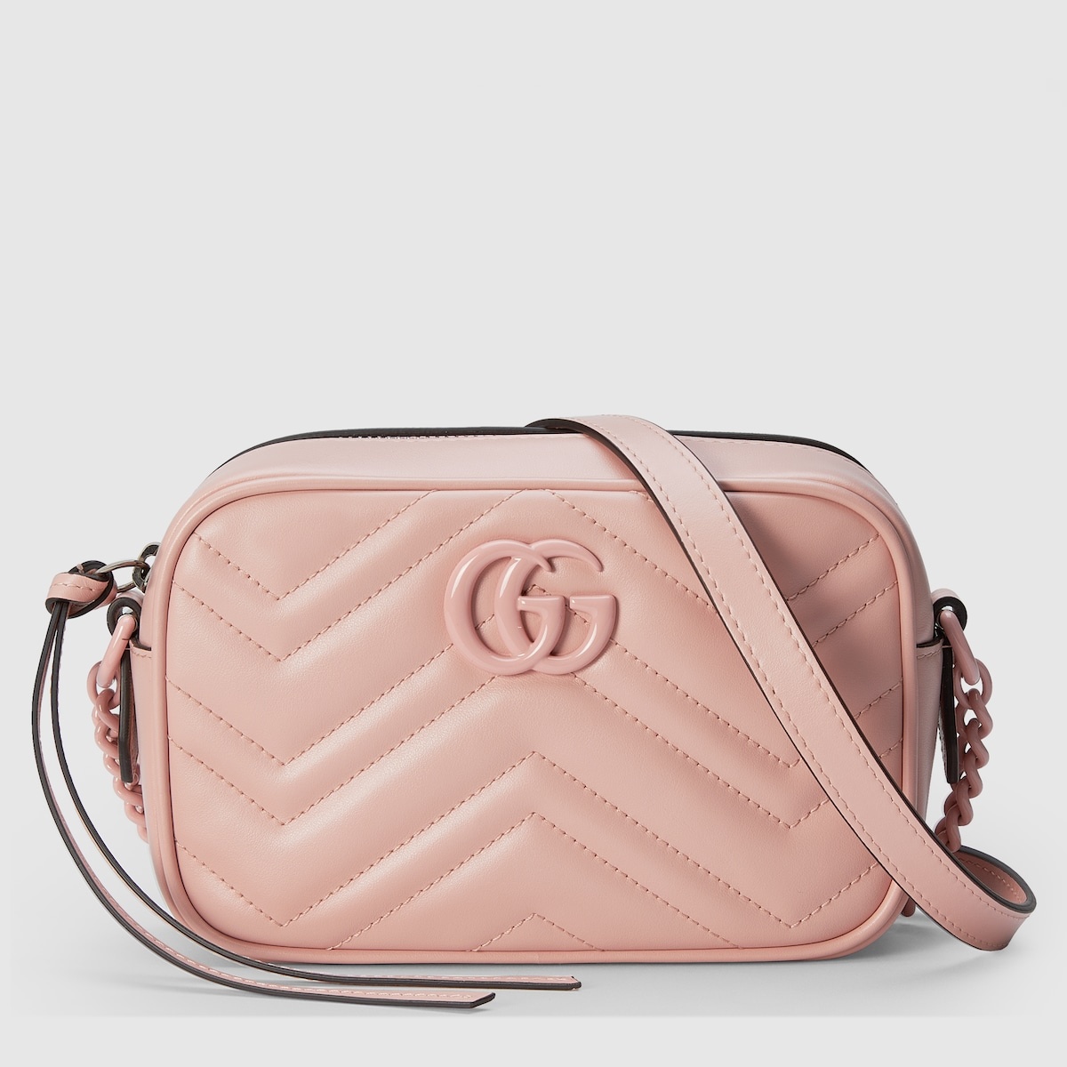 GG Marmont mini shoulder bag - 1