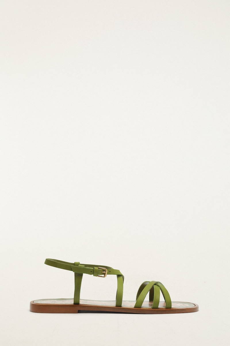 FARM RIO Spring Flat Sandal outlook