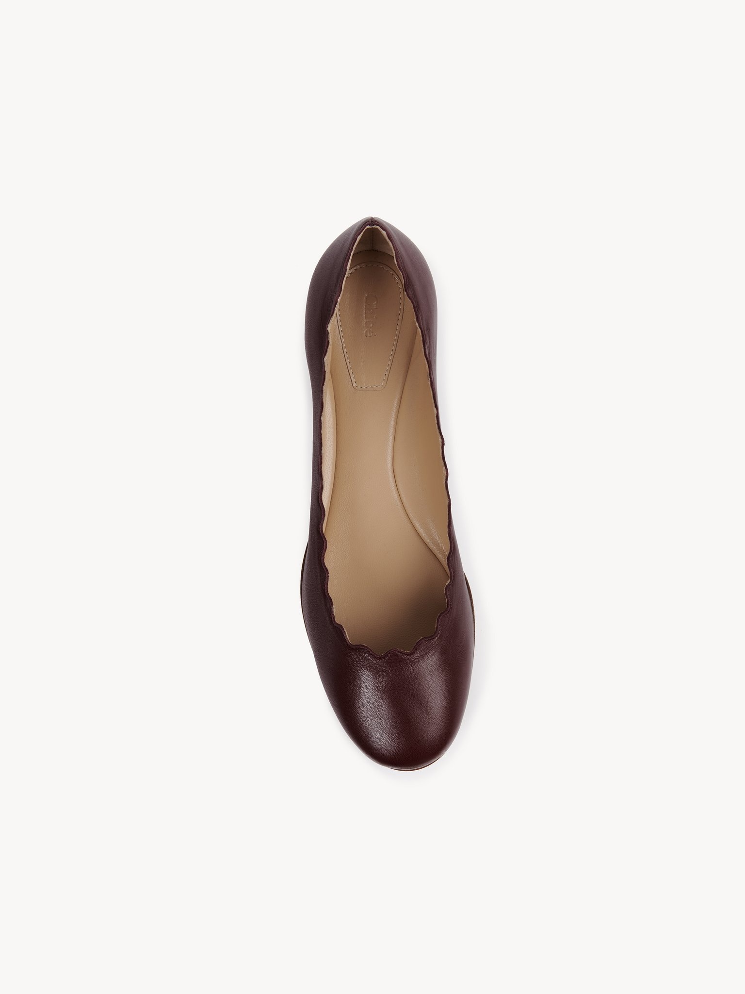 LAUREN BALLET FLAT - 3