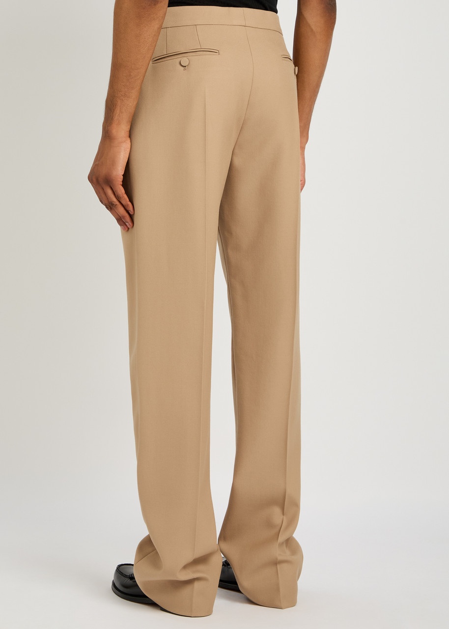 Valentino Wool Trousers - 3