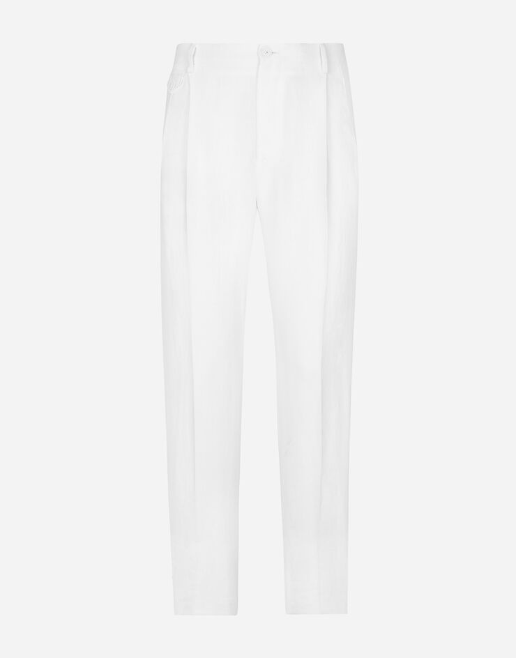 Linen pants - 1