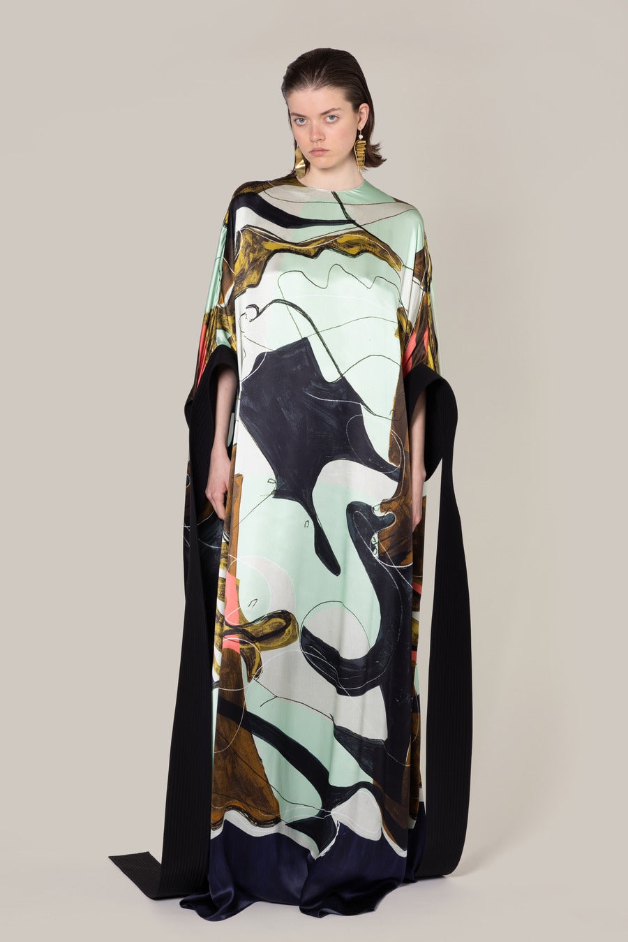 EVADNE DRESS - 1