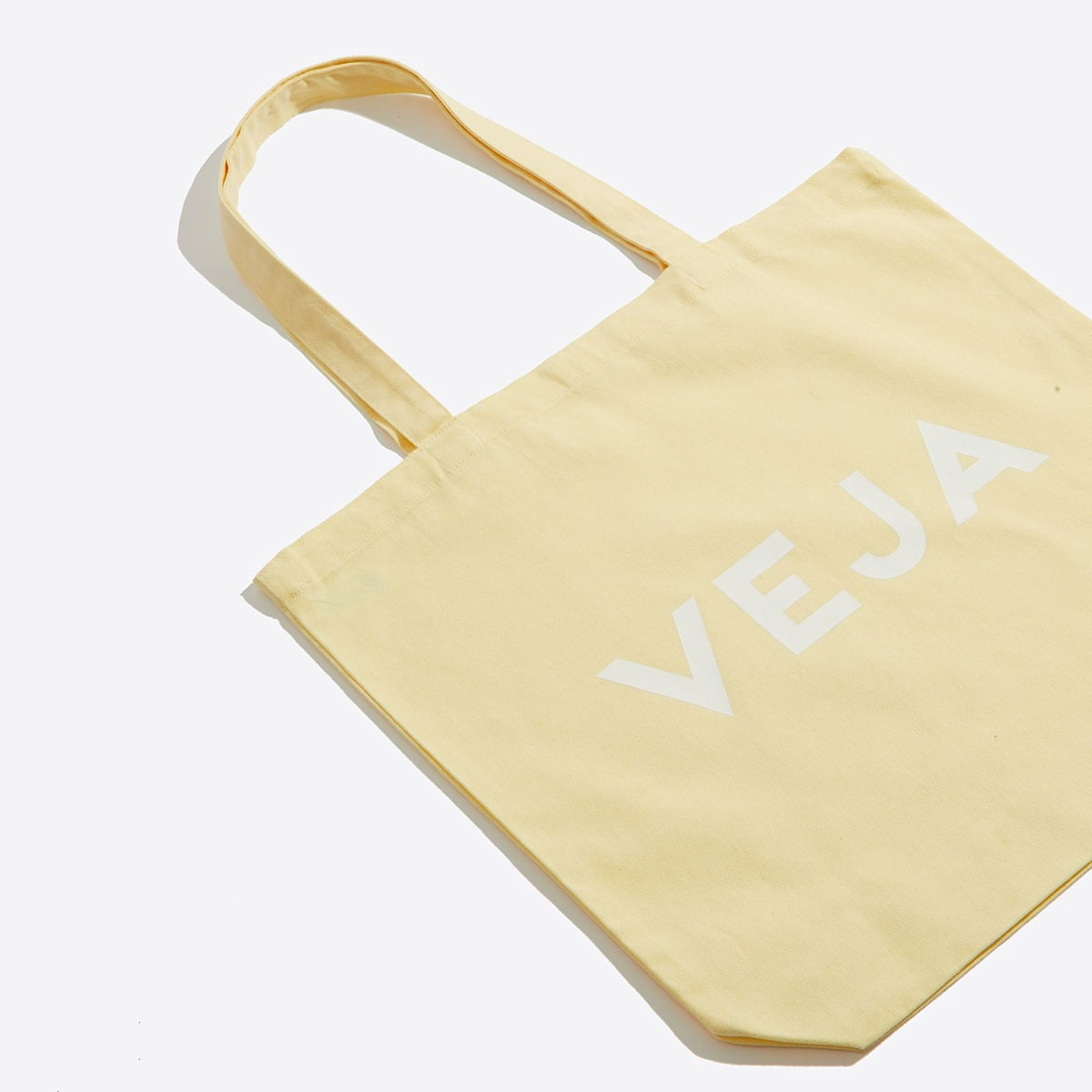 TOTE BAG COTTON BUTTER - 3