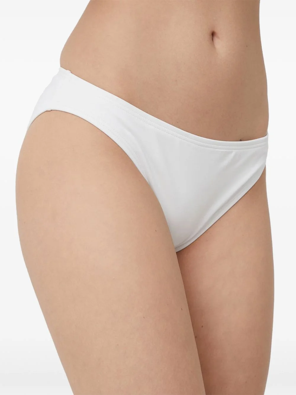 low-rise bikini bottoms - 1