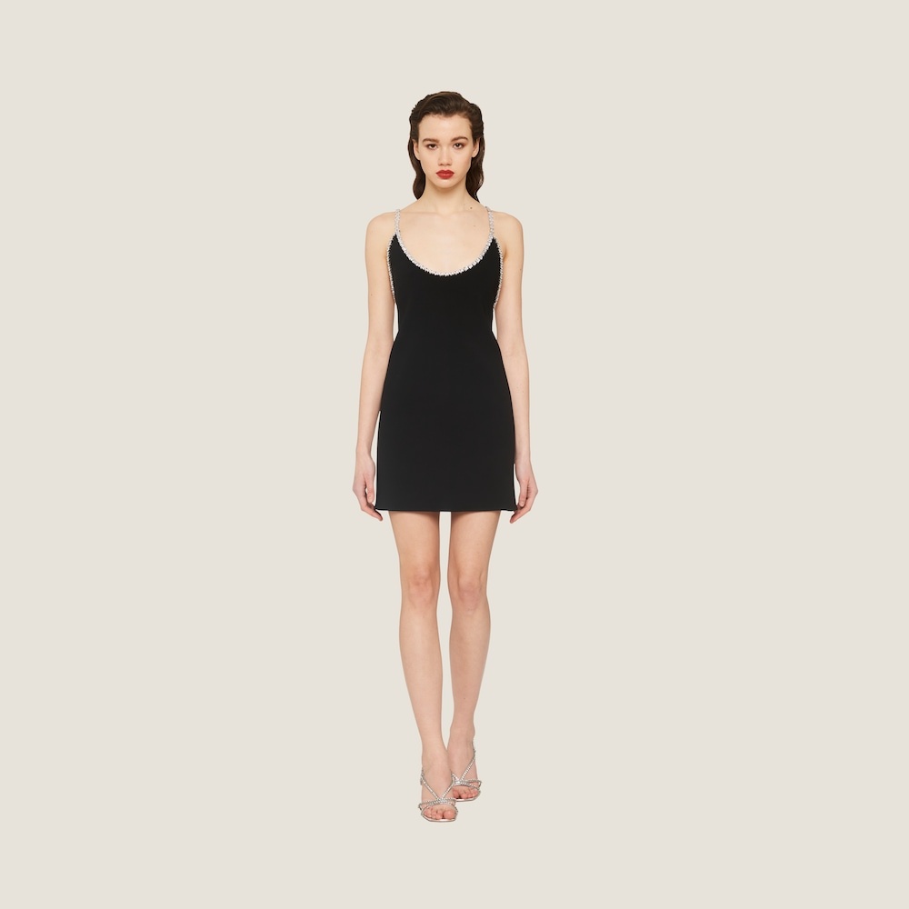 Cady mini-dress - 1