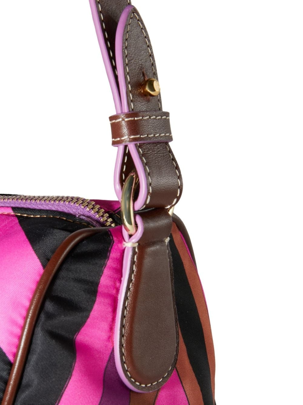medium Keepall tote bag - 4
