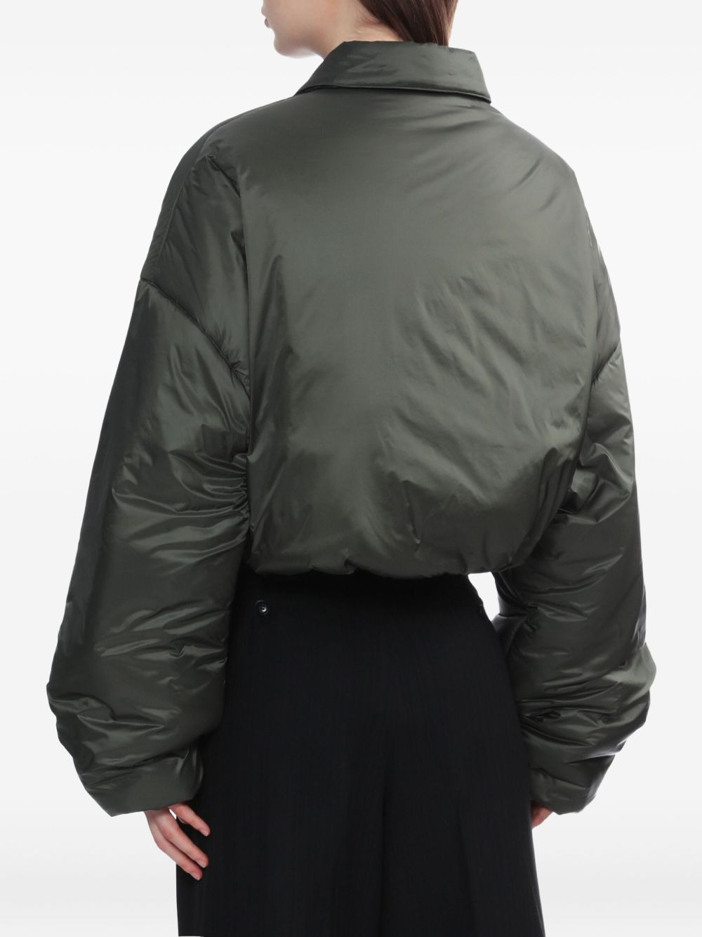 cropp zip-front jacket - 4