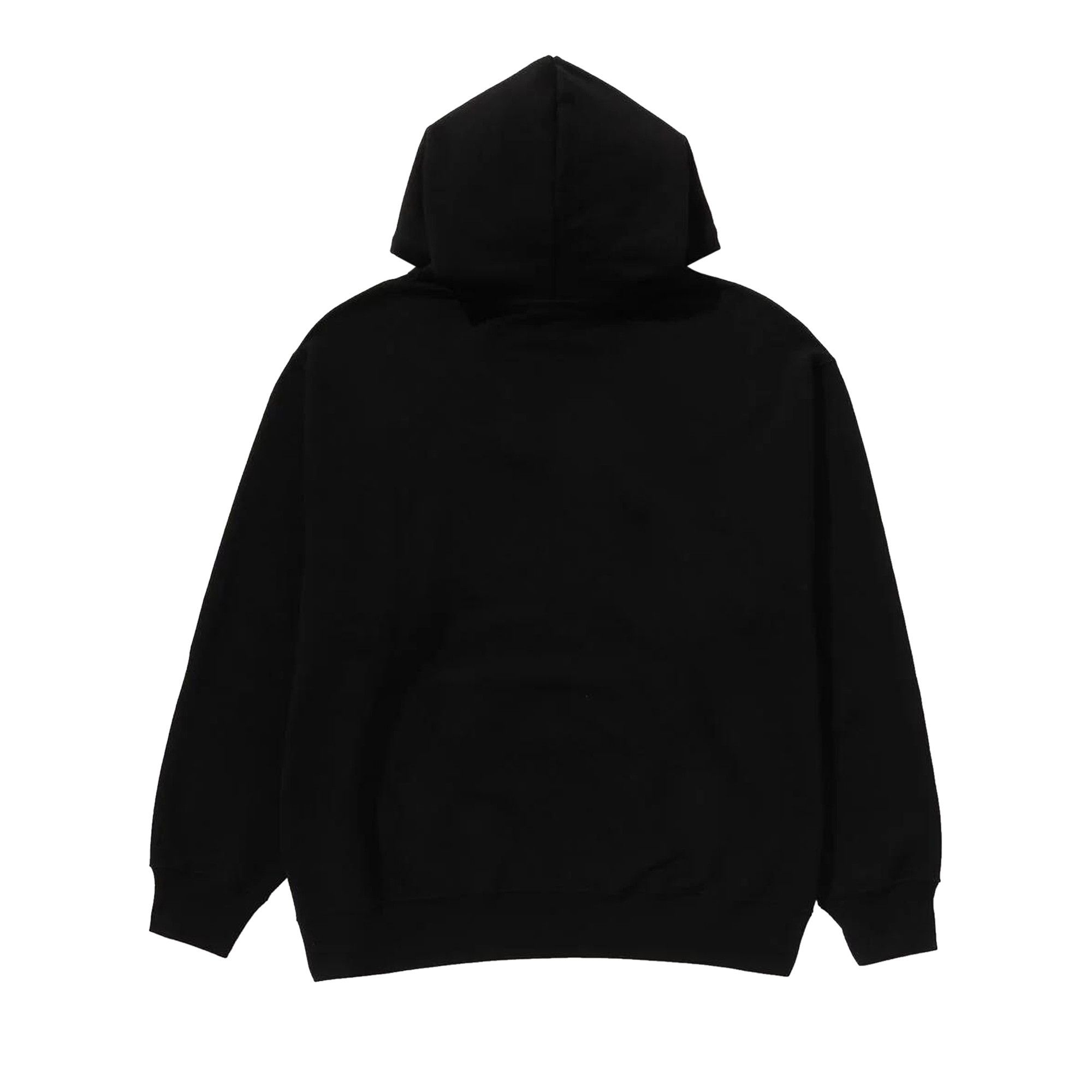 BAPE One Point Relaxed Fit Pullover Hoodie 'Black' - 2
