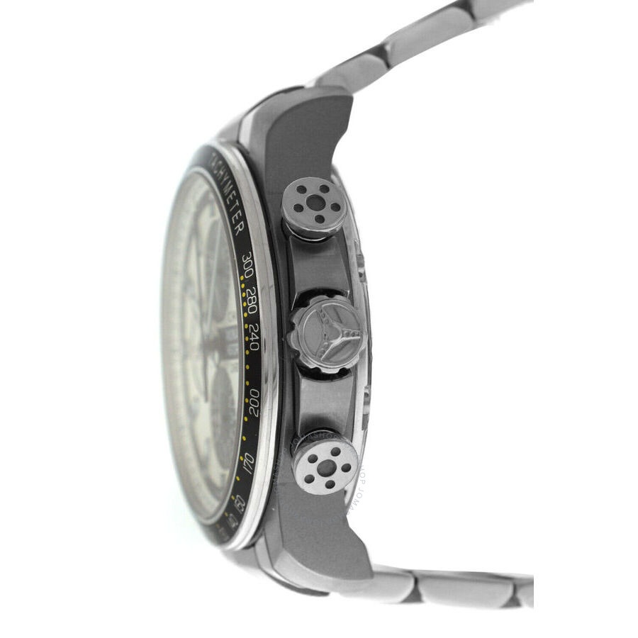 Chopard Grand Prix de Monaco Chronograph Automatic White Dial Men's Watch 158570-3003 - 2