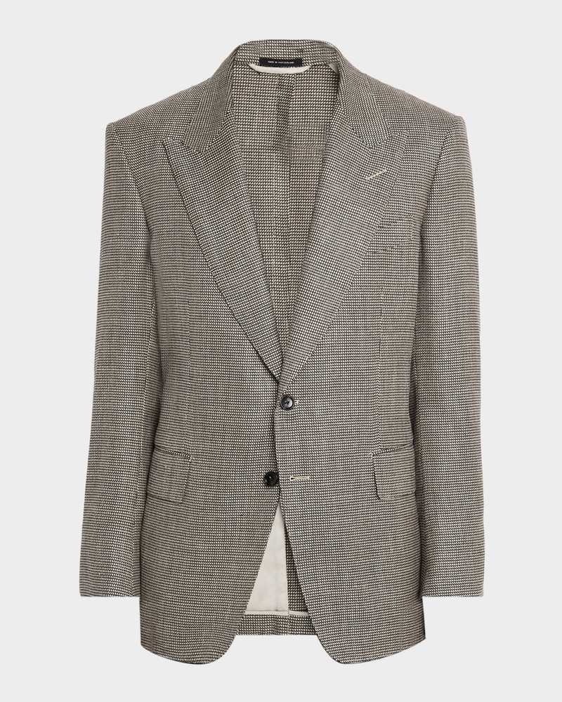 Men's Shelton Wool Silk Sport Coat 1