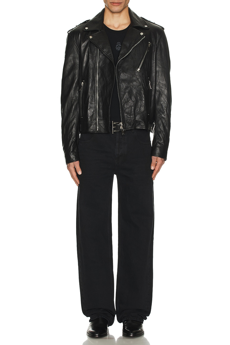 Leather Jacket - 4