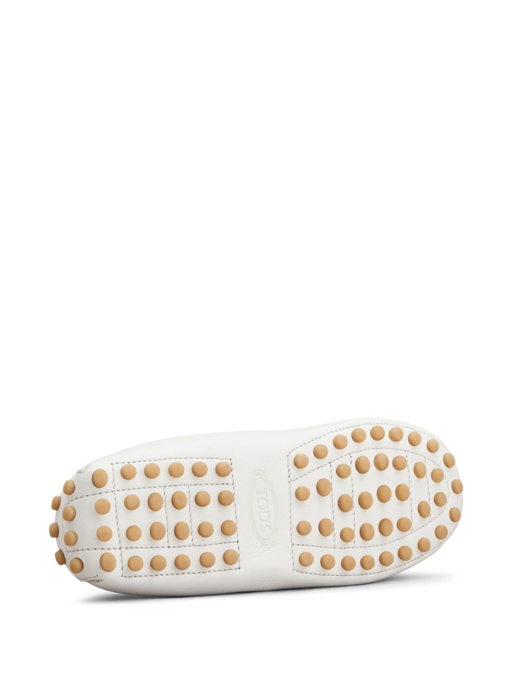 leather loafers - 4