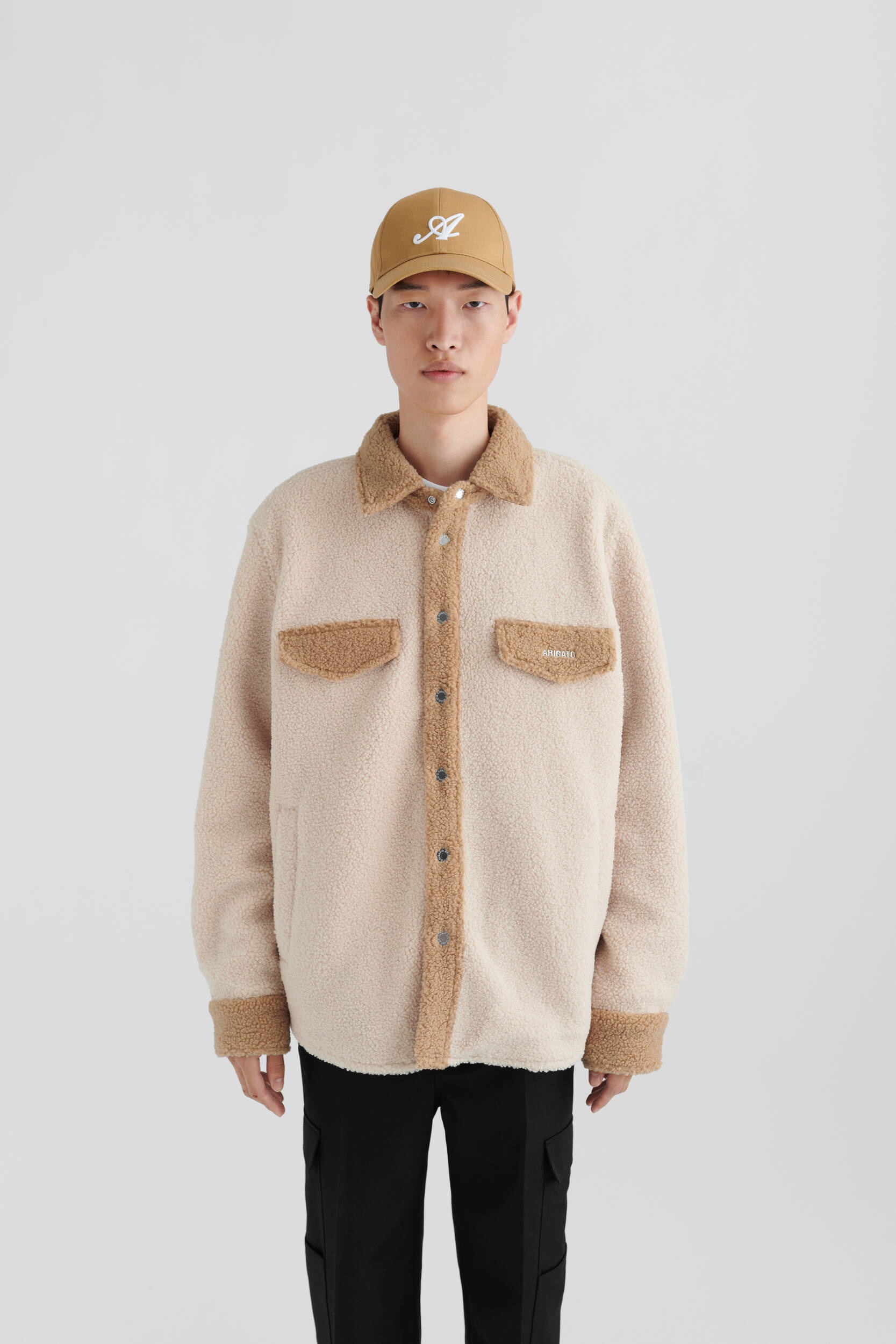 Aspen Colorblock Overshirt - 2