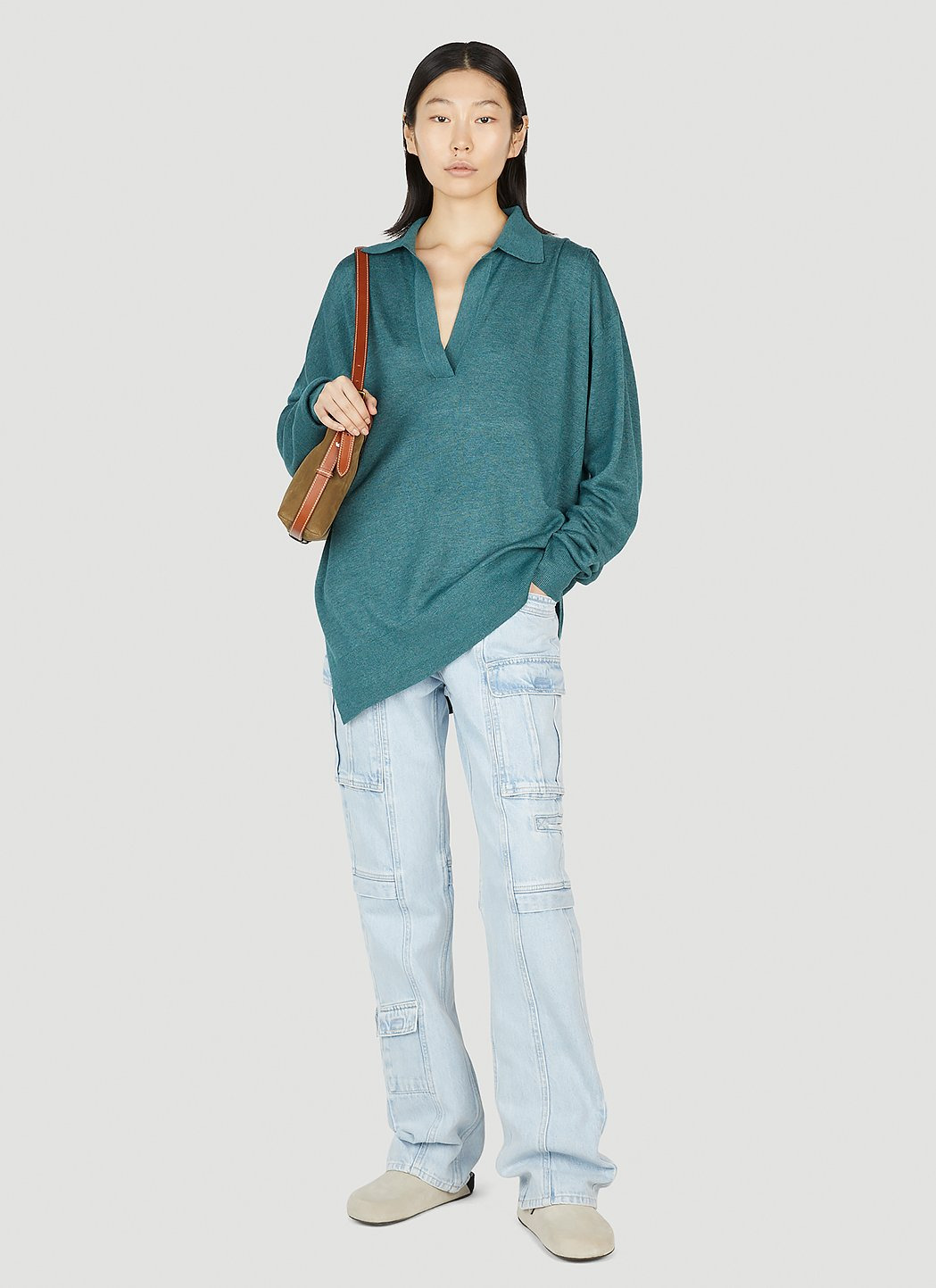 Isabel Marant Women Giliane Sweater - 2