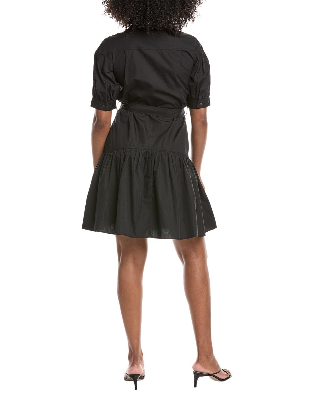 Derek Lam 10 Crosby Luma Shirtdress - 2