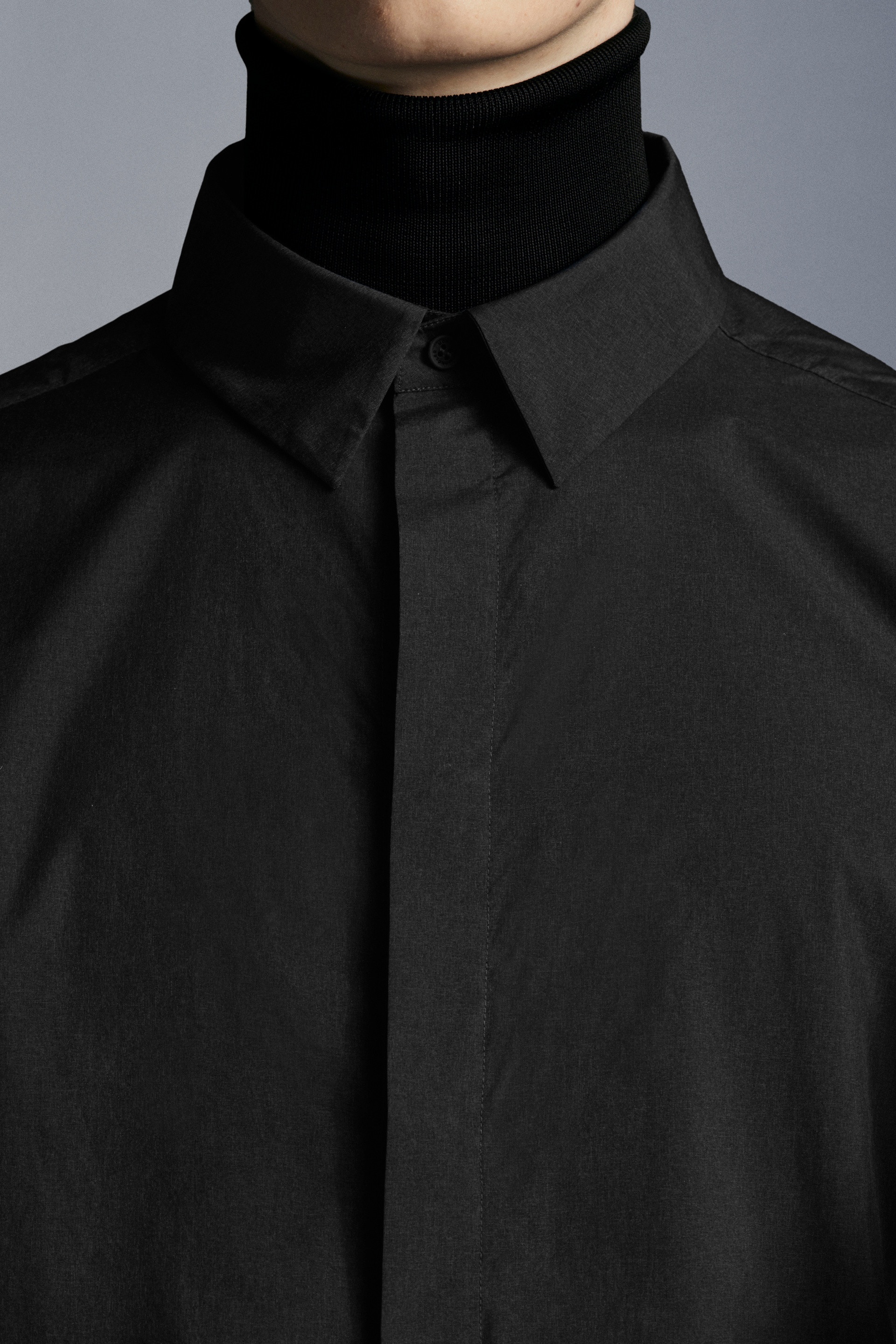 Nylon Shirt - 5