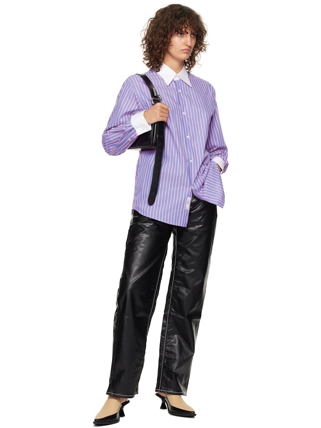 Blue Gio Shirt - 4