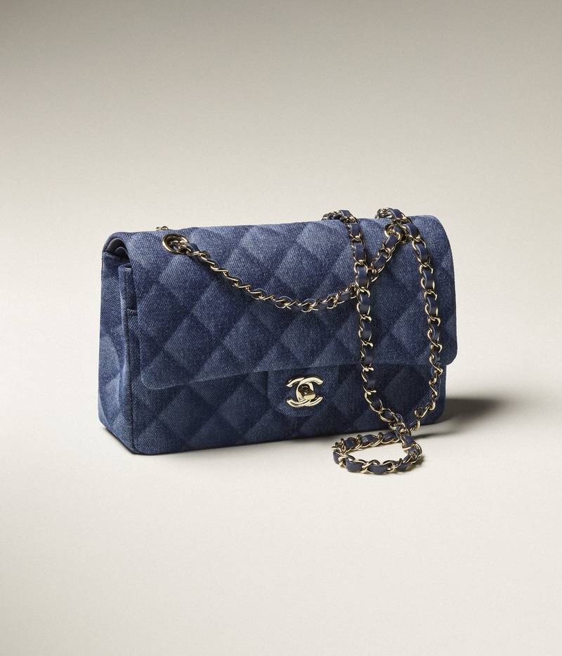 CHANEL Classic Handbag outlook