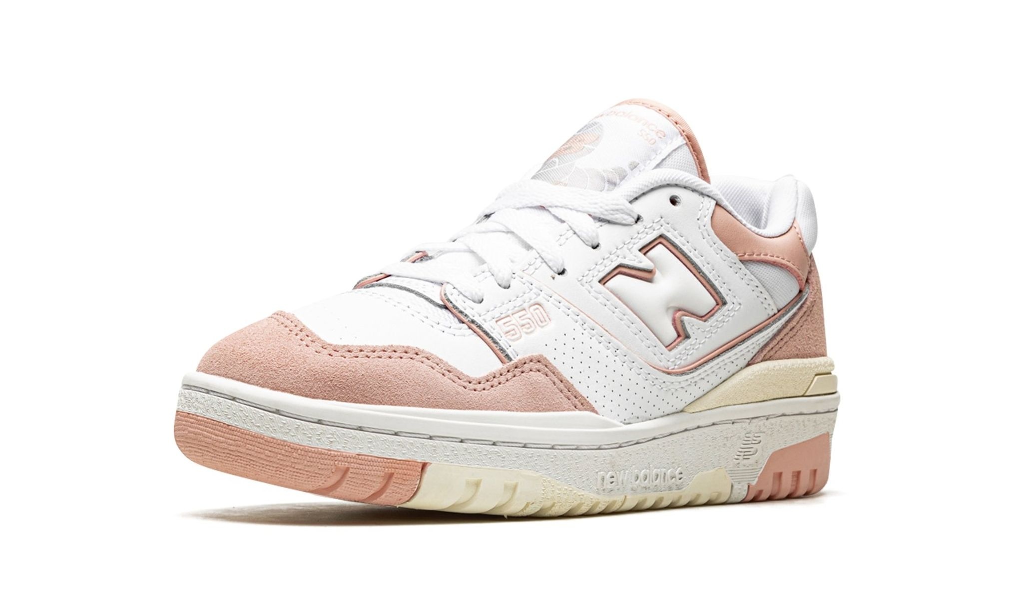 WMNS 550 "Pink Sand" - 4