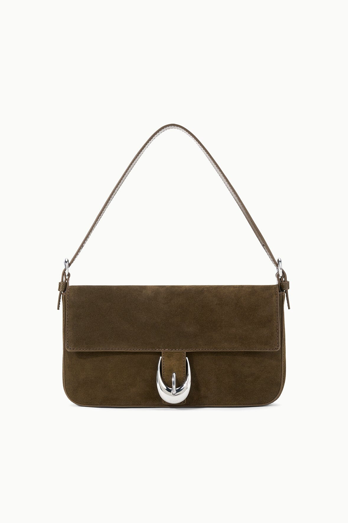 STAUD HARLOW BAG TRUFFLE - 1